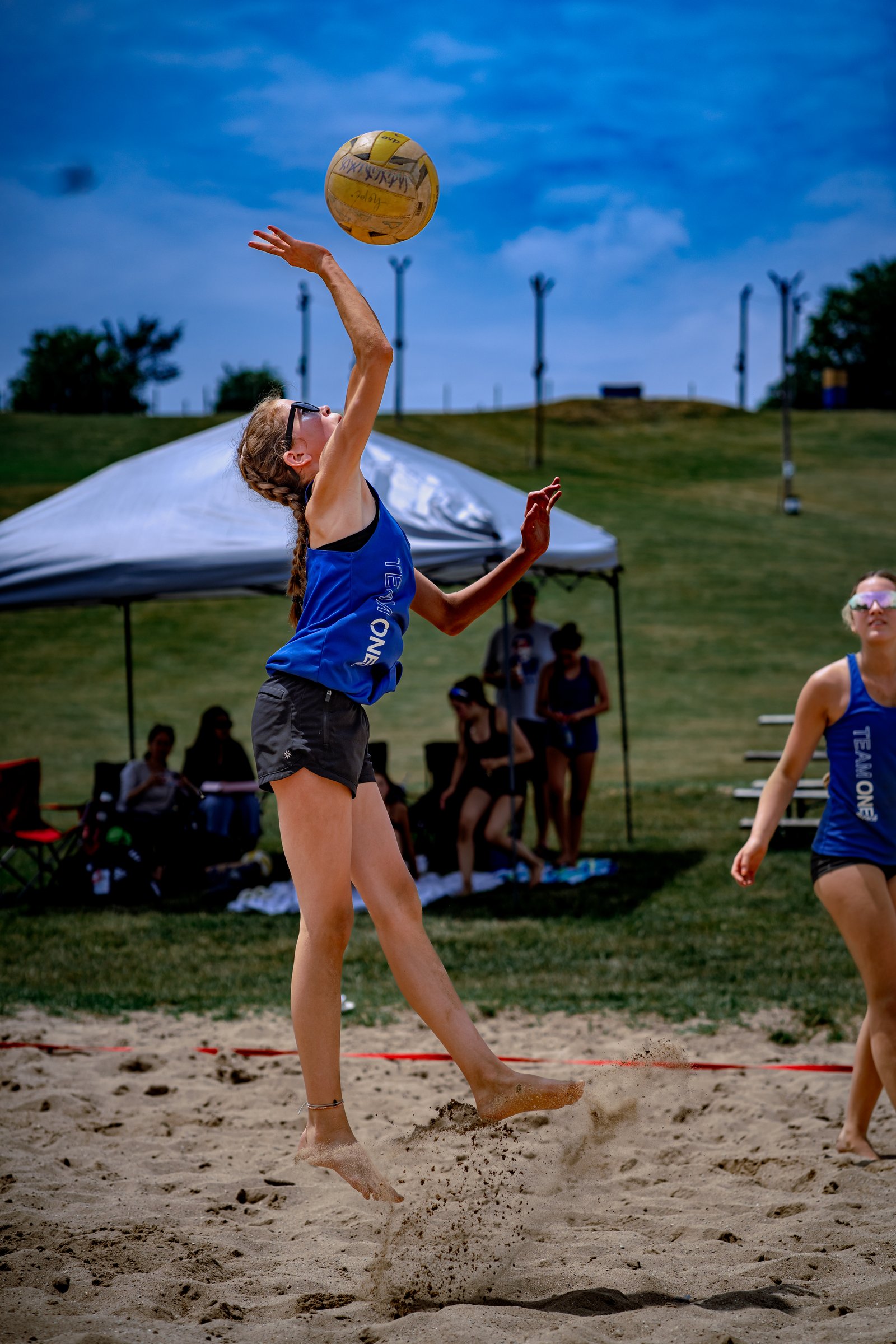 Team One Beach - Jul 1