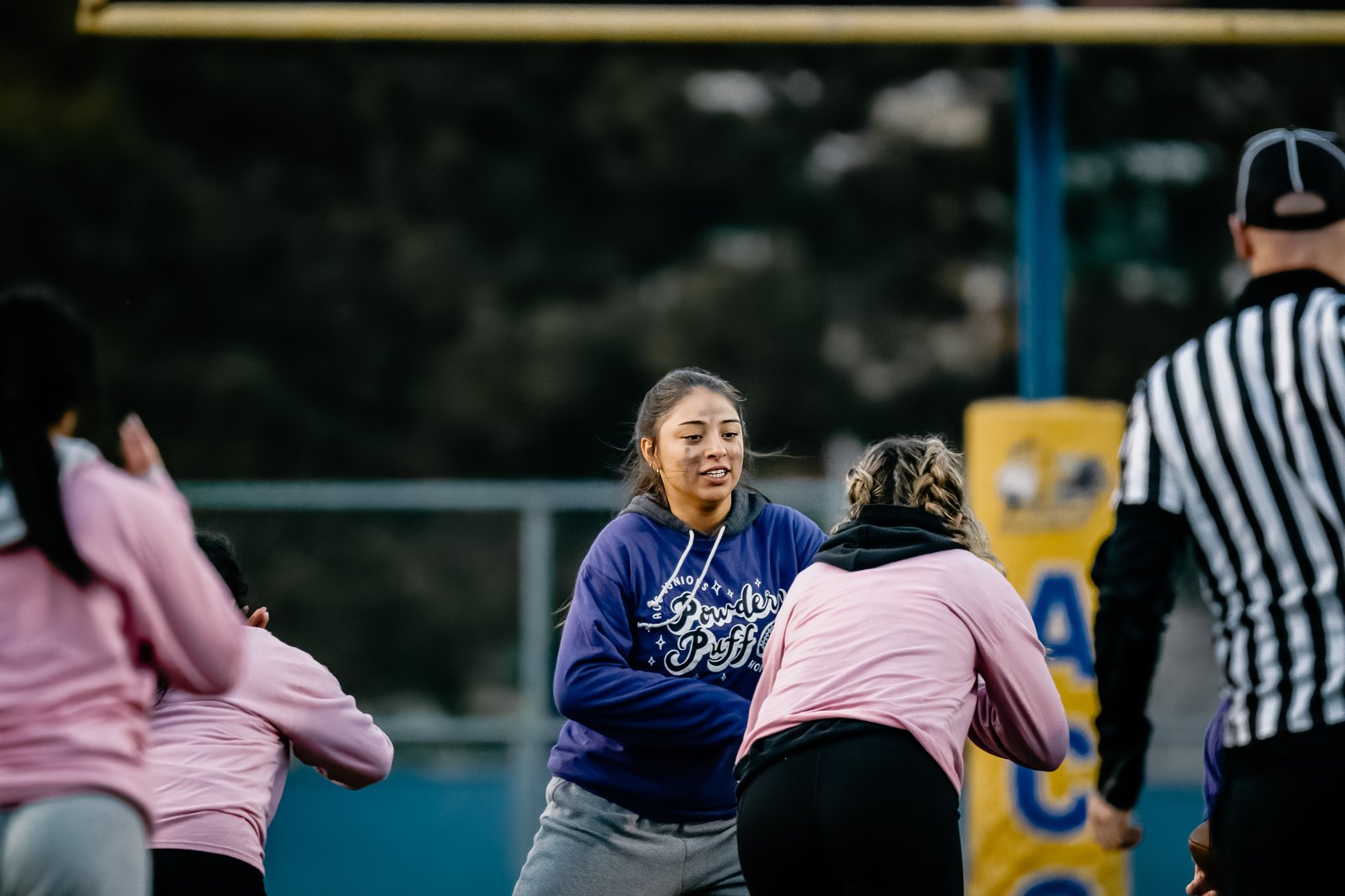 ACC Homecoming Powderpuff - Oct 14
