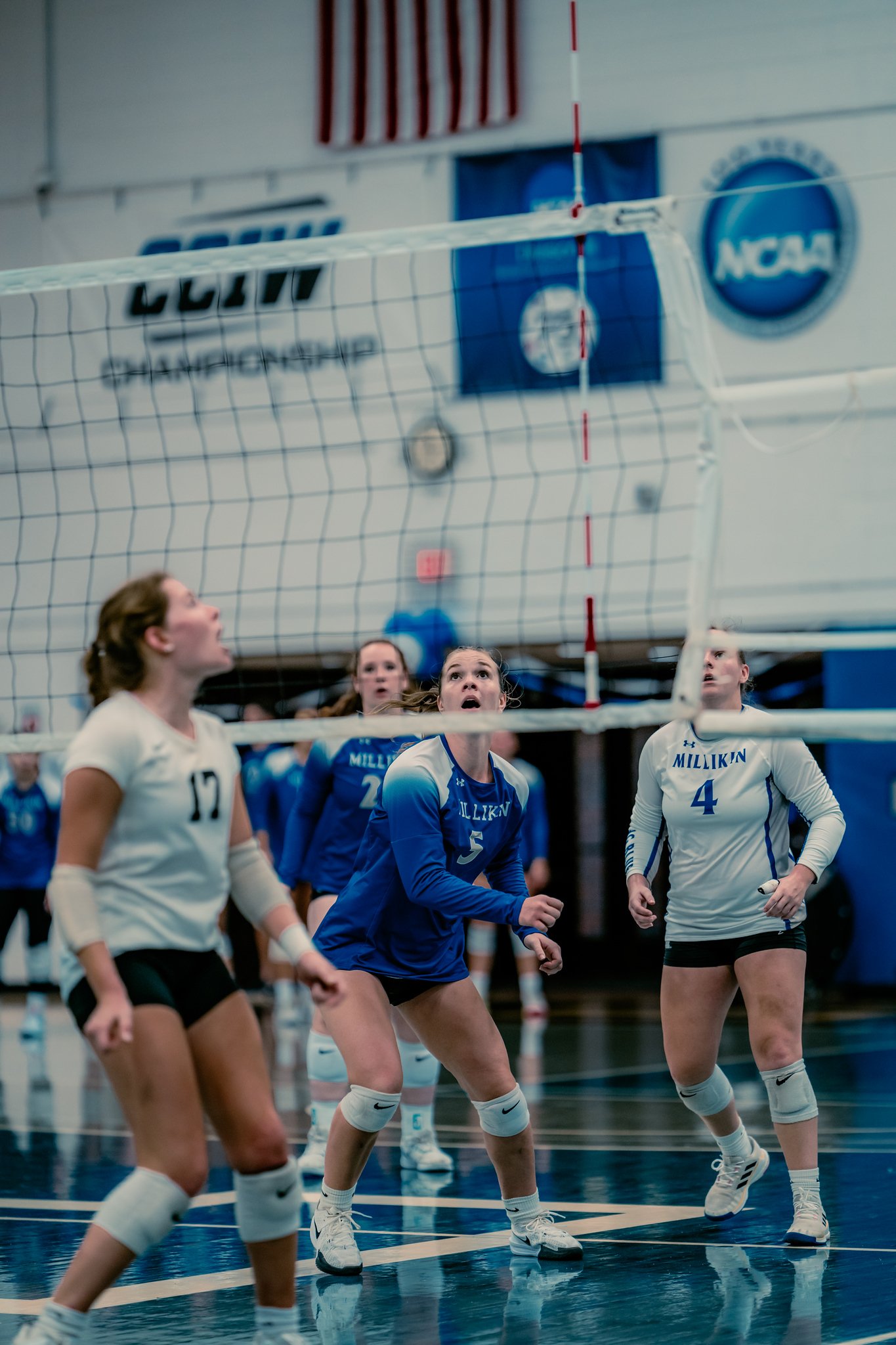 Millikin Women's Volleyball Senior