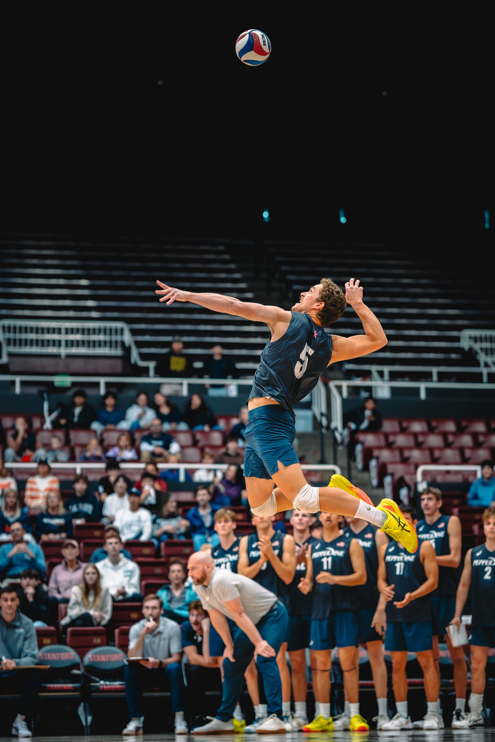 Pepperdine MVB @ Stanford