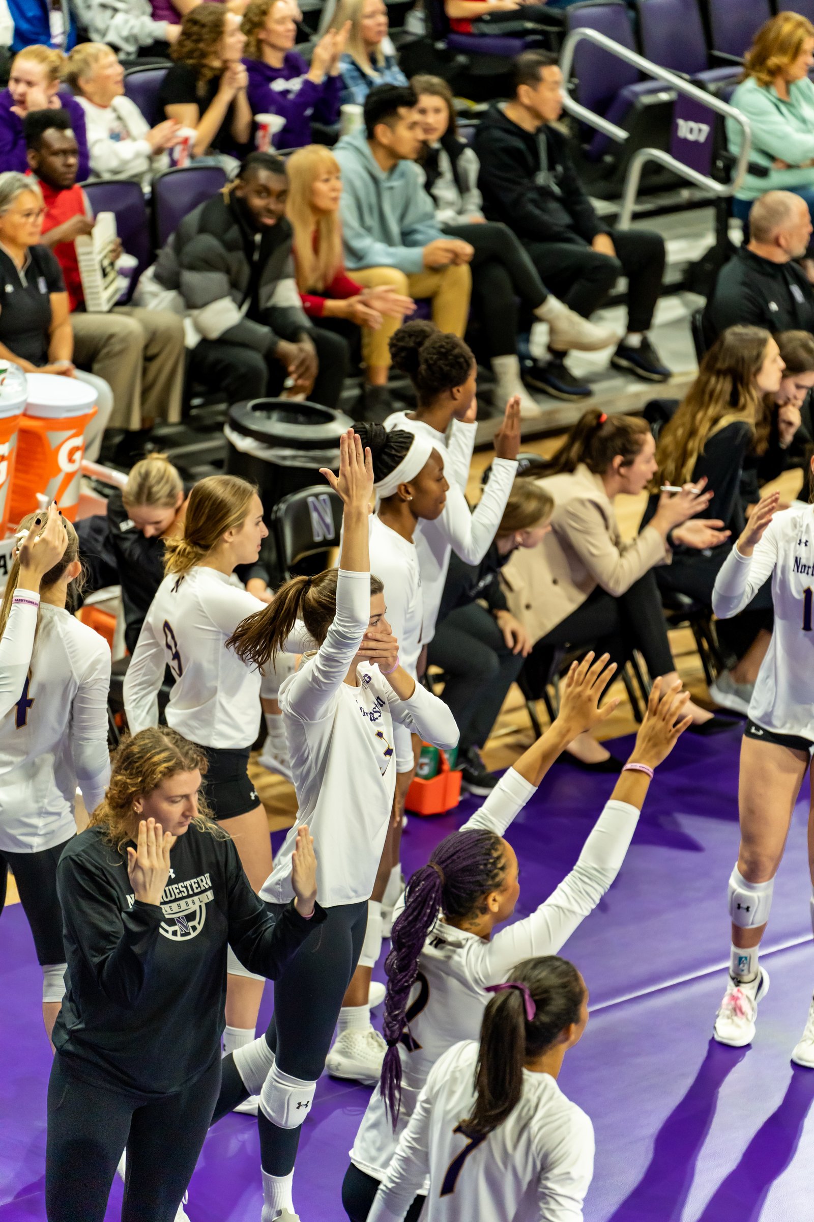 Northwestern vs Nebraska