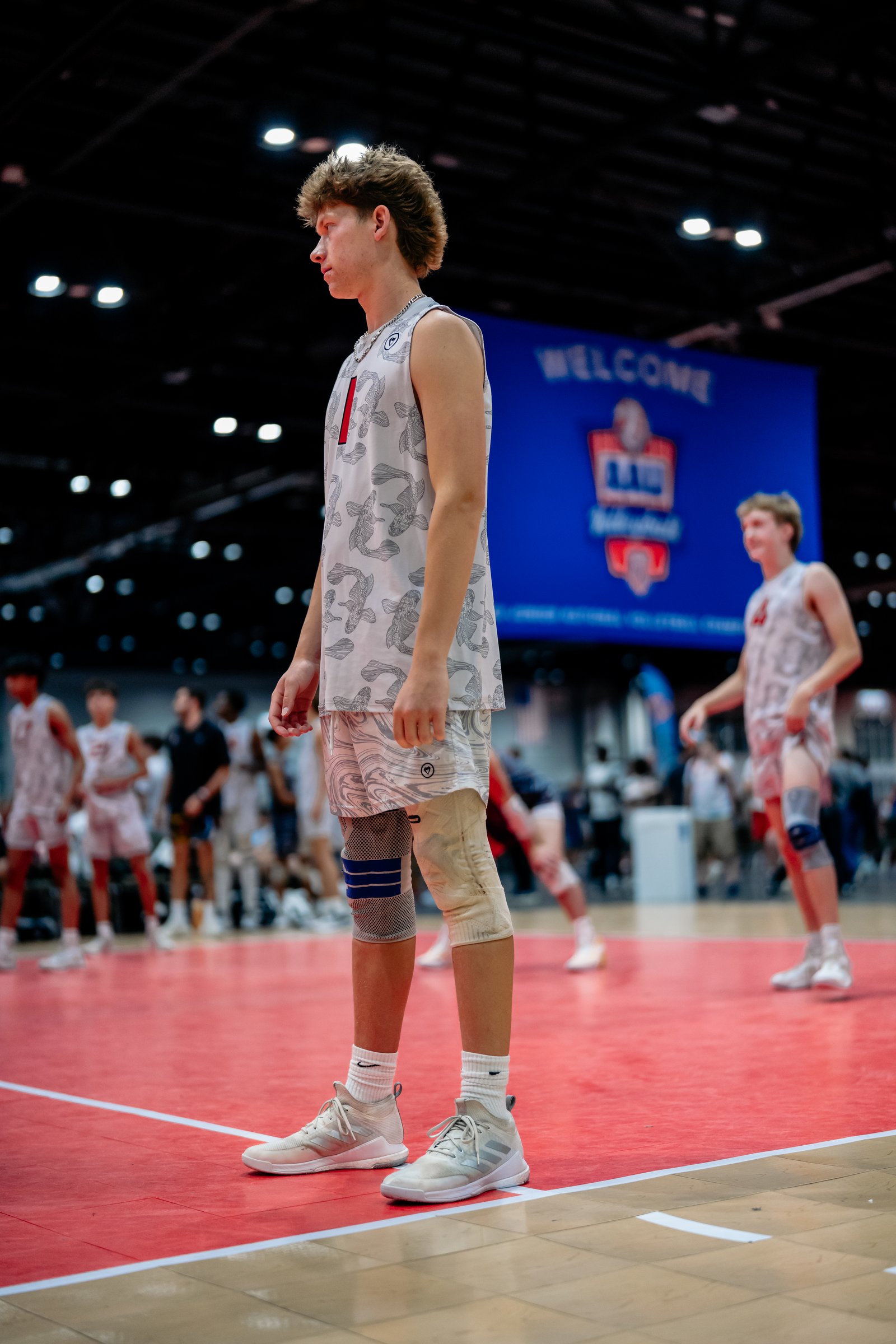 AAU Nationals - Club 1 - Jan 1
