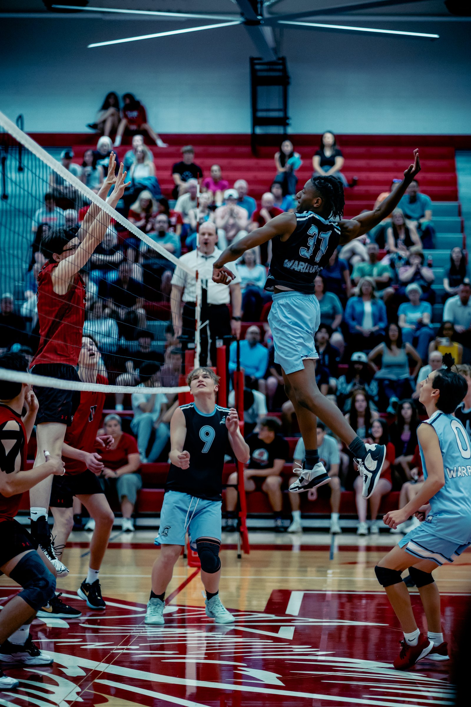 Willowbrook HS Boys Volleyball