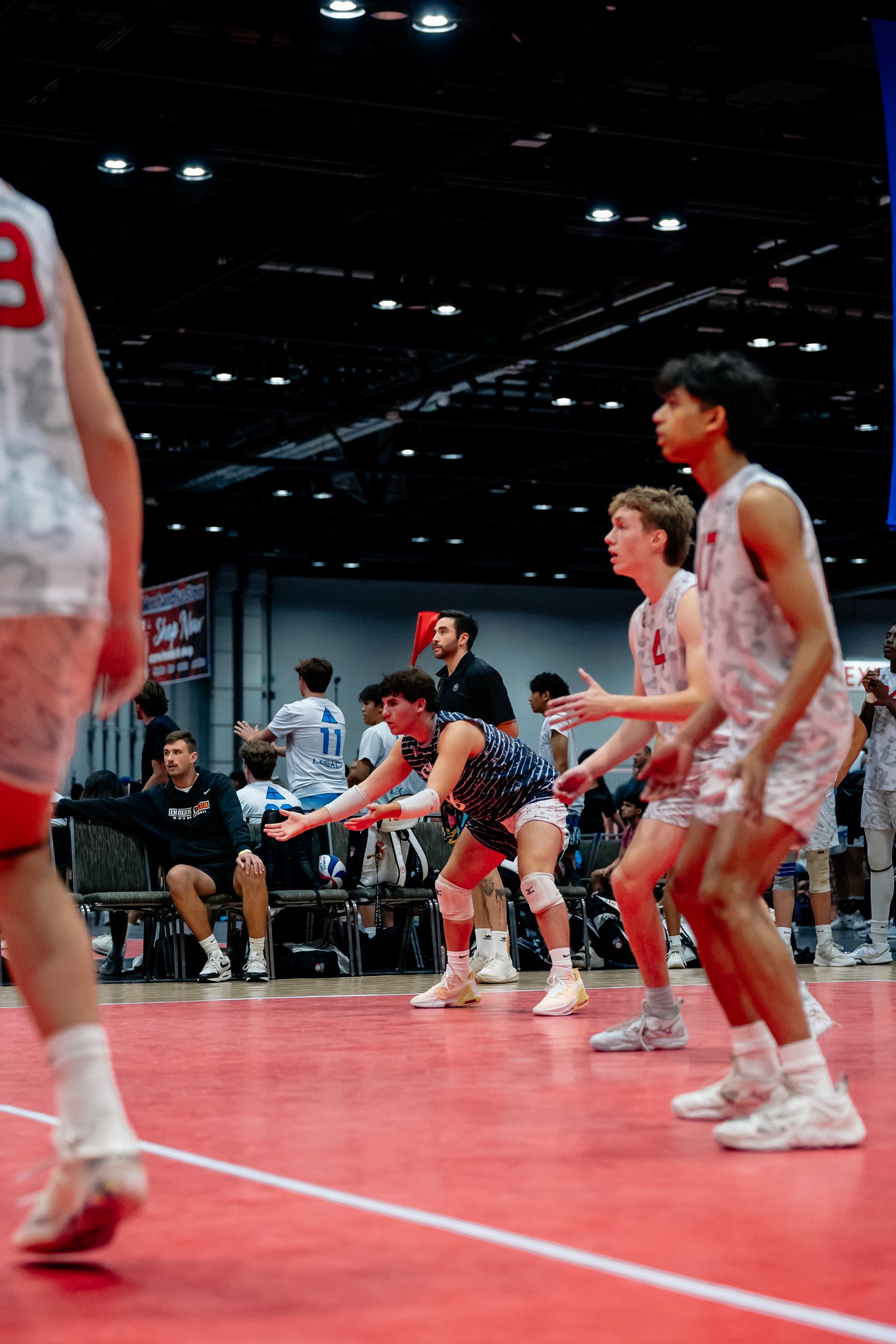 AAU Nationals - Club 1 - Jan 1