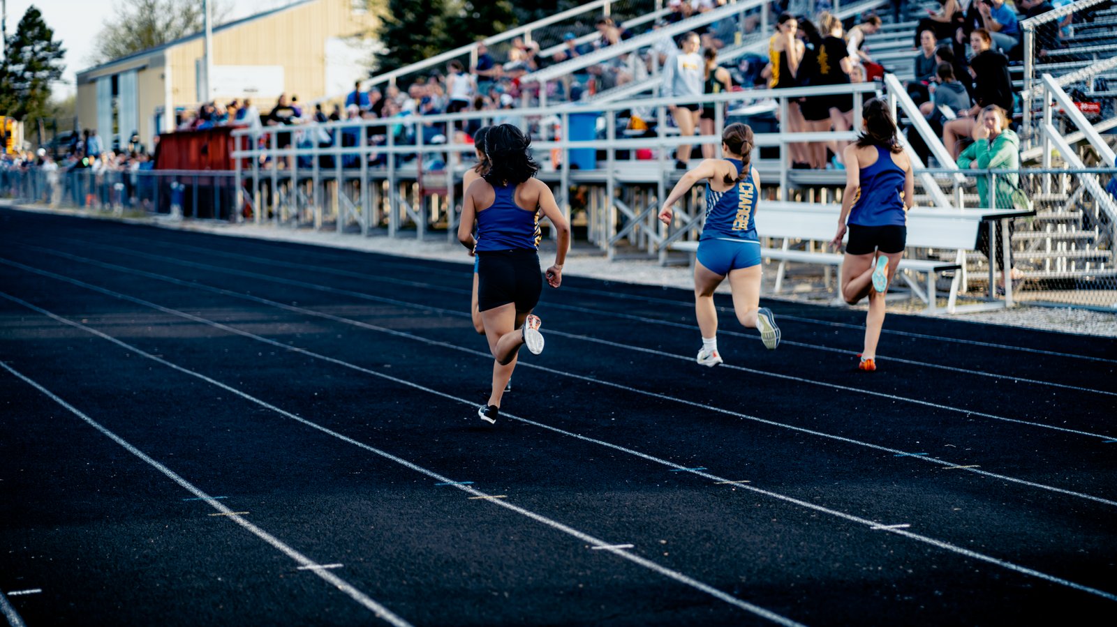 ACC Girls Track & Field - May 5