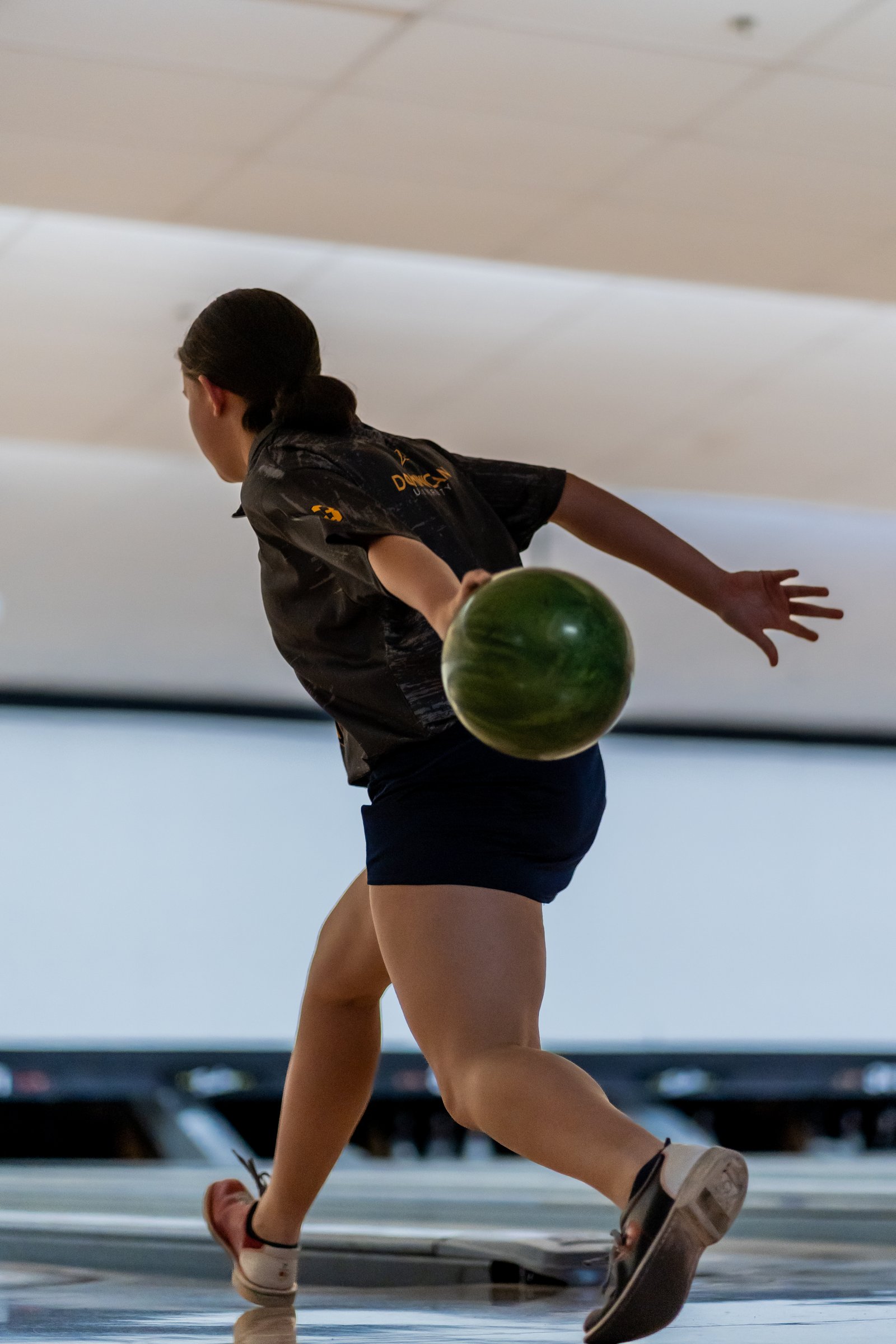 DU Women's Bowling 08-Nov - Nov 9