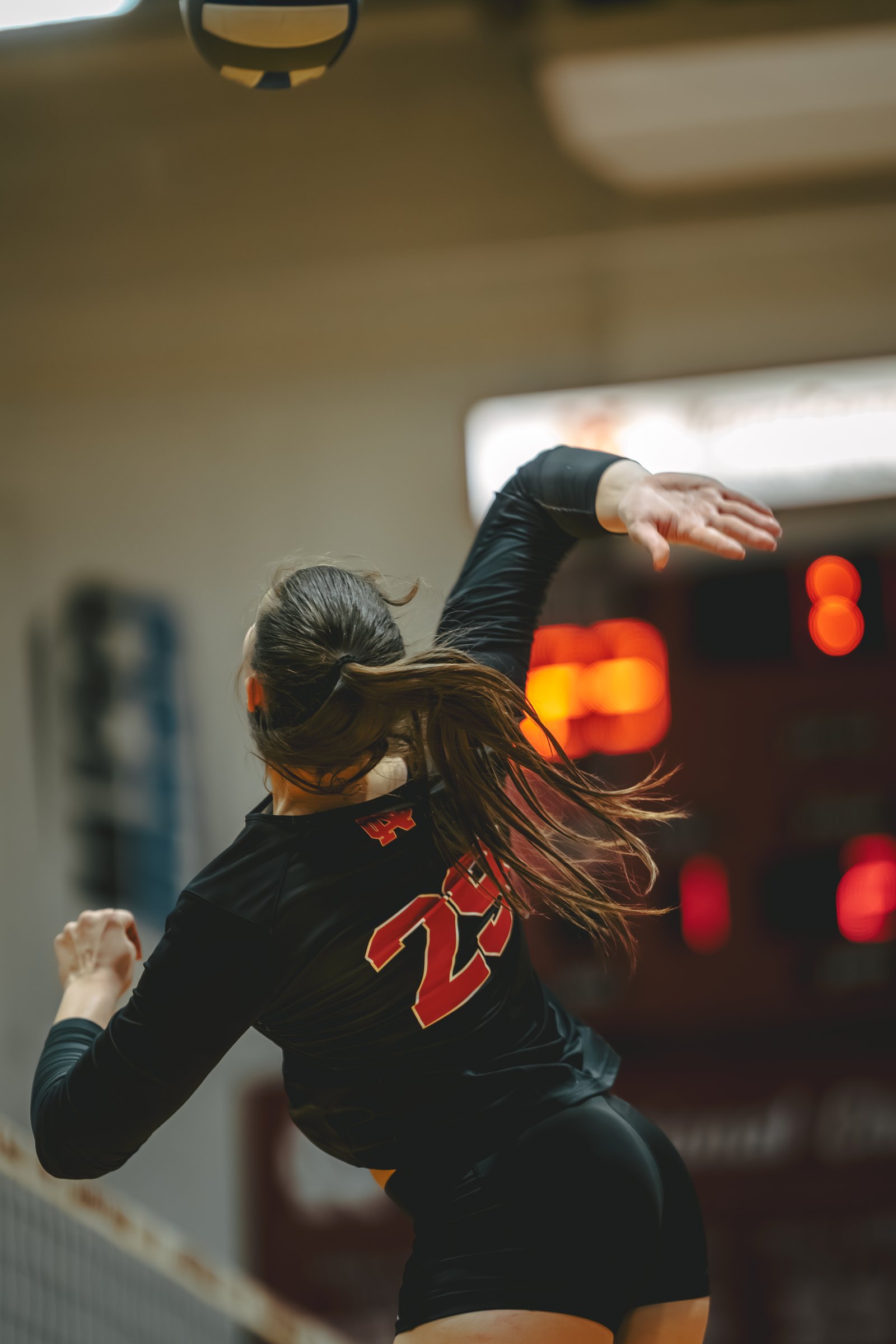 WVB - North Central vs Carthage