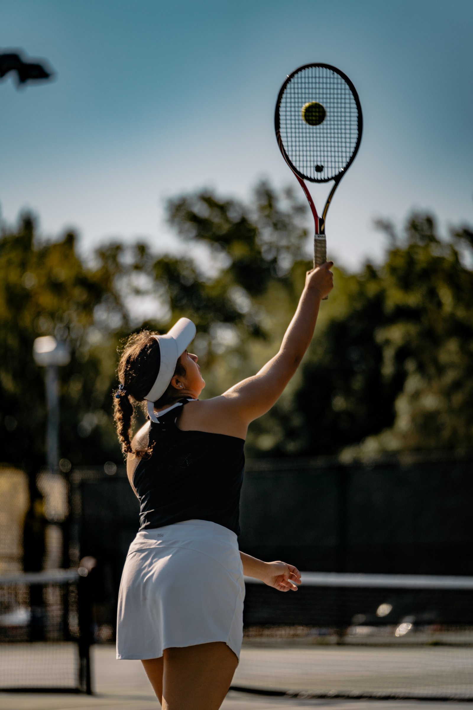 ACC Girls Tennis - Sep 11