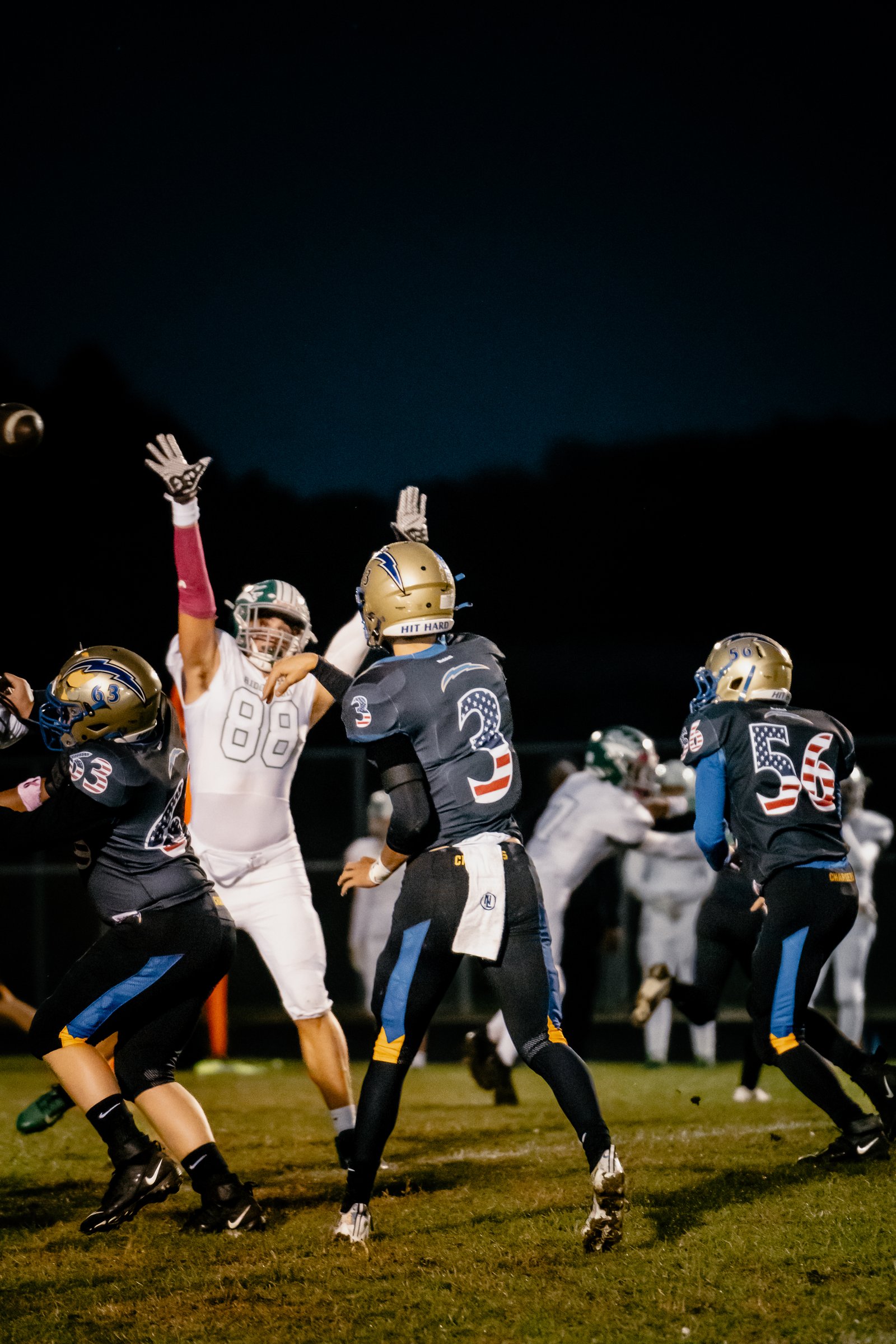 ACC (Homecoming) vs Ridgewood