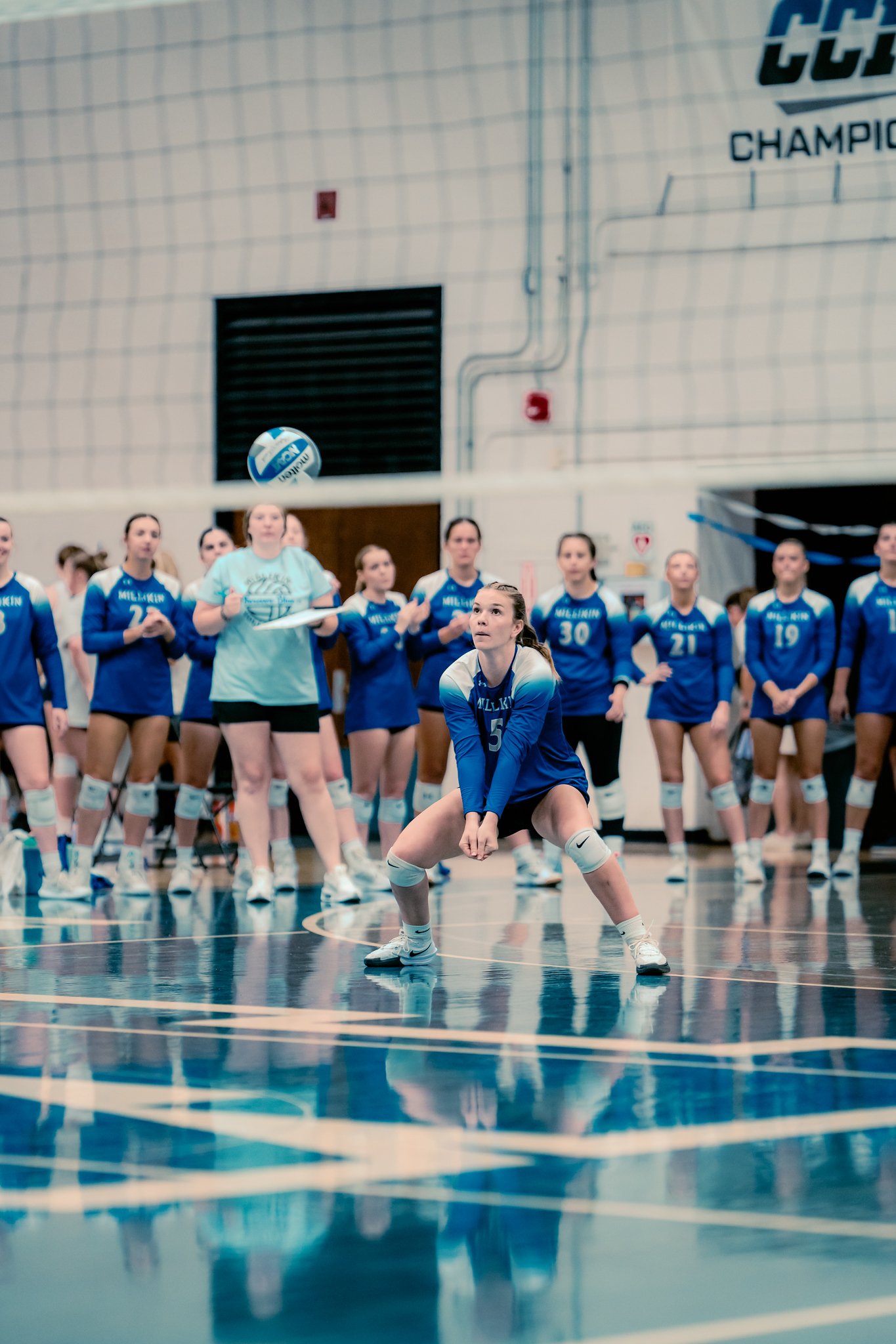 Millikin Women's Volleyball Senior