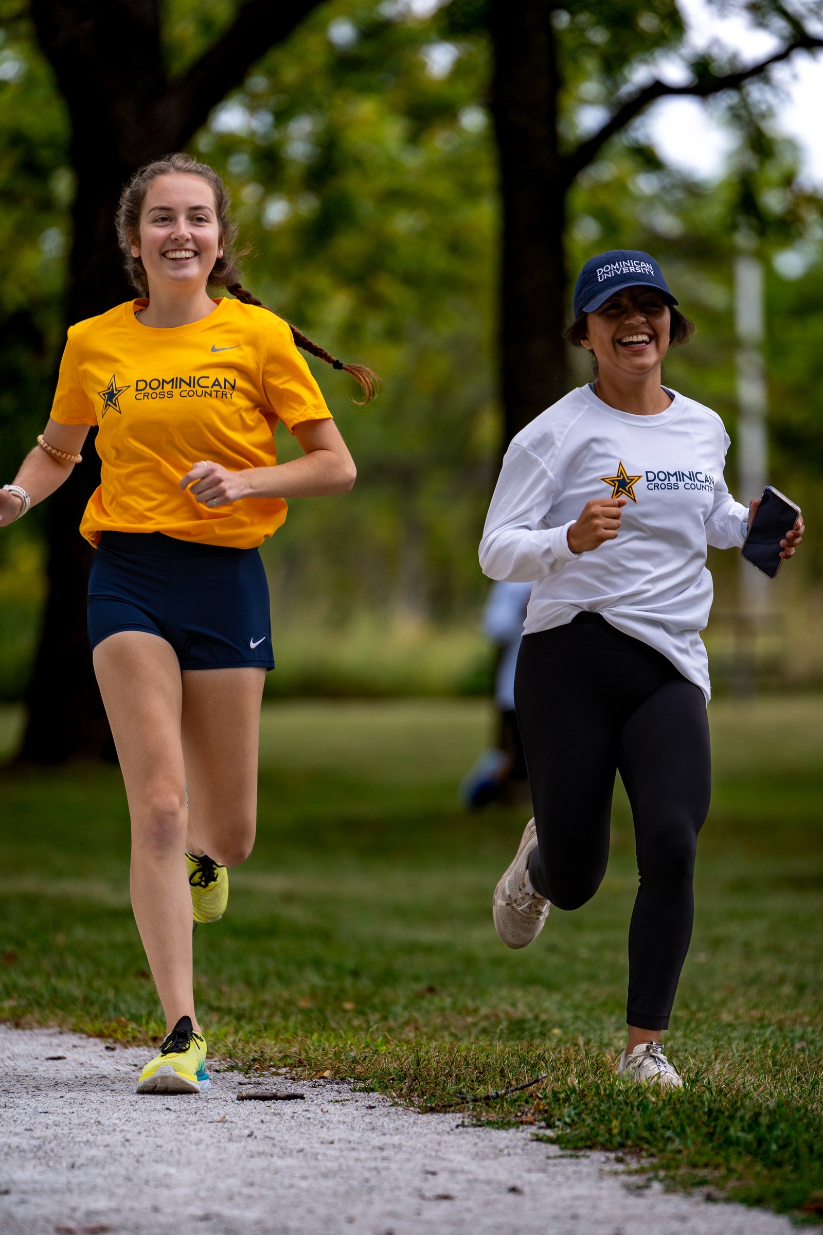 DU Cross Country at NCCXC Invite - Sep 10