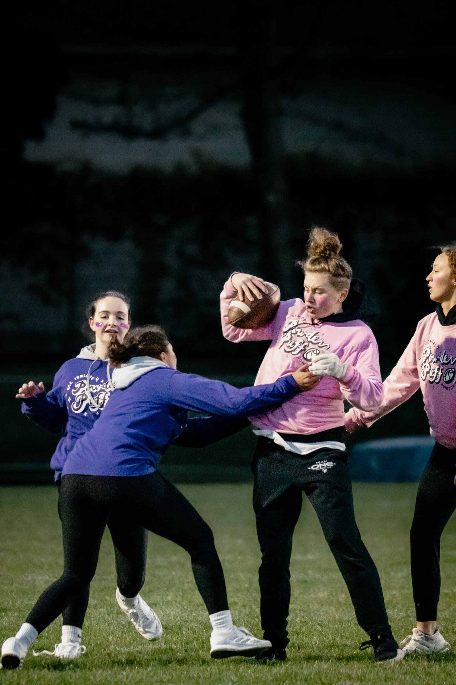 ACC Homecoming Powderpuff - Oct 14