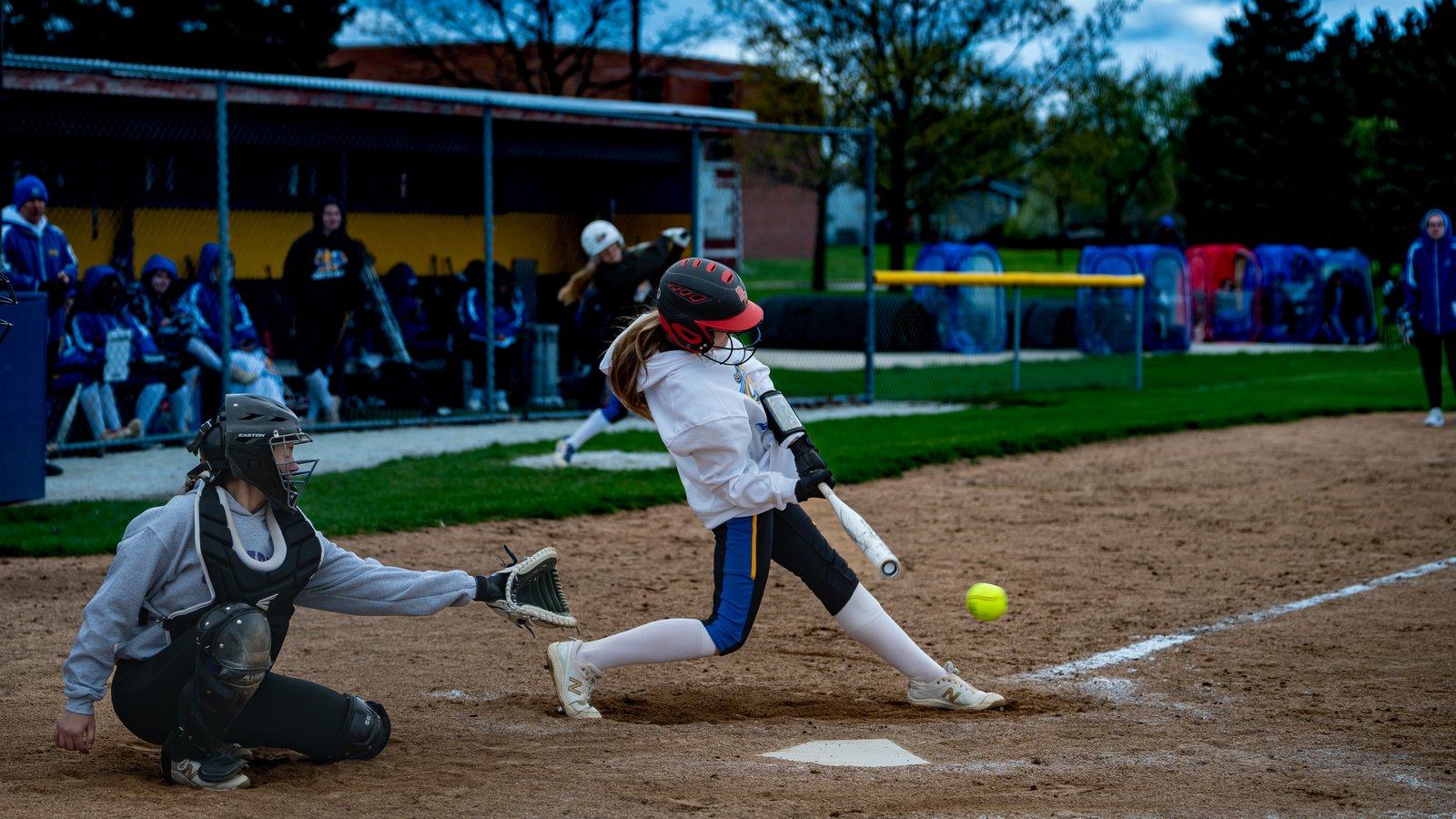 ACC Girls Softball - Apr 22