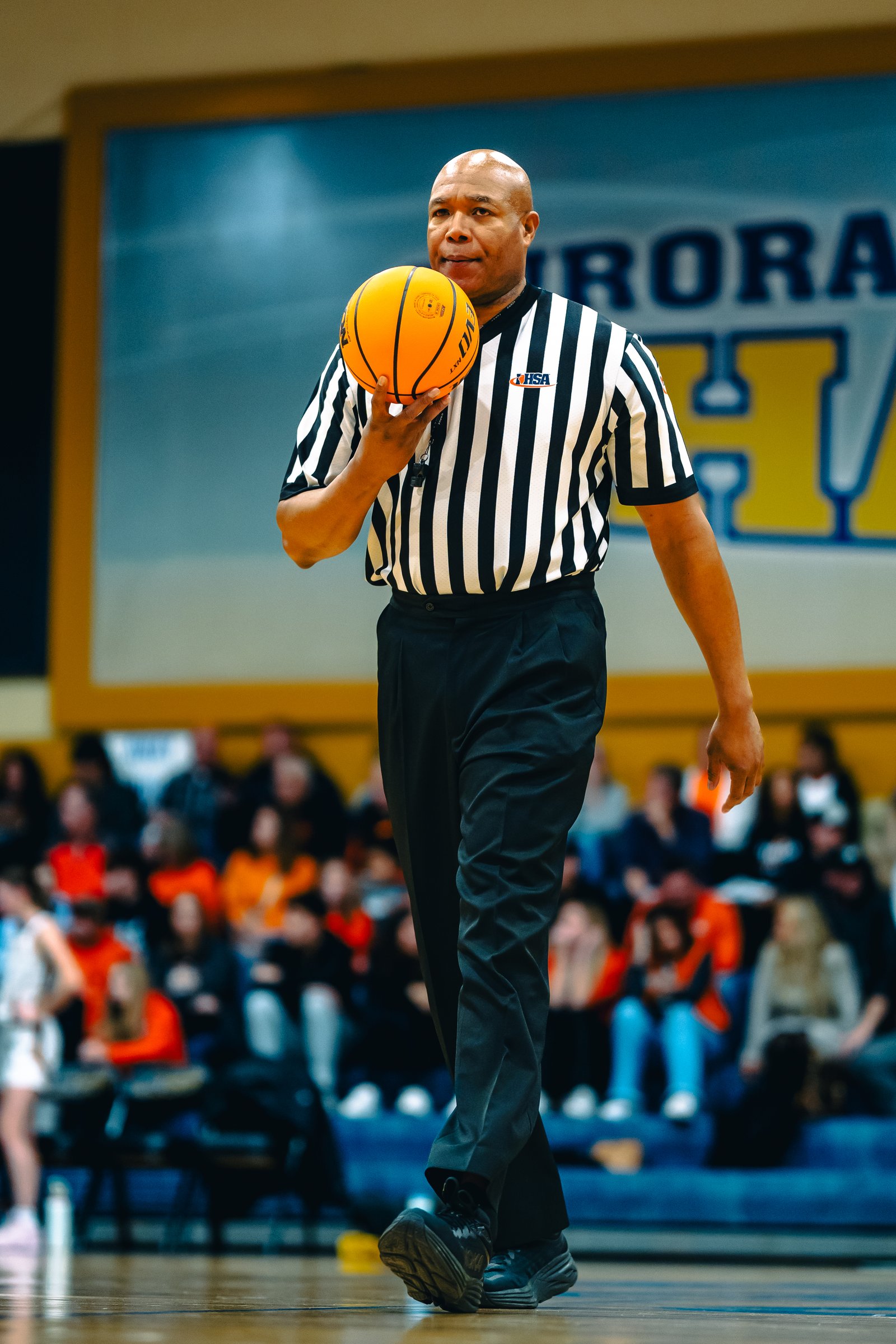 ACC Girls Basketball Regional - Feb 22