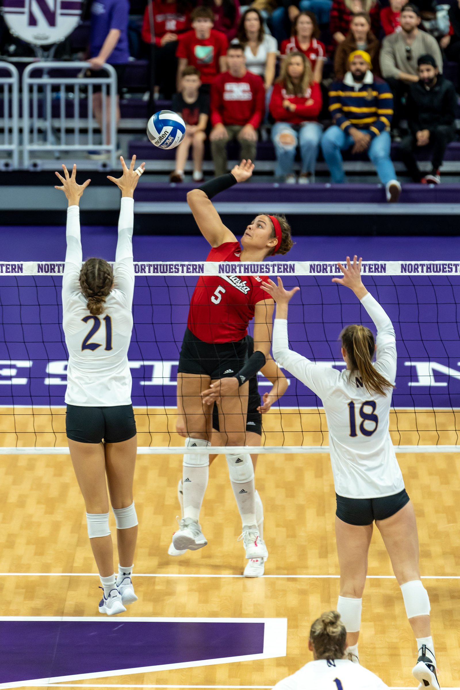 Northwestern vs Nebraska