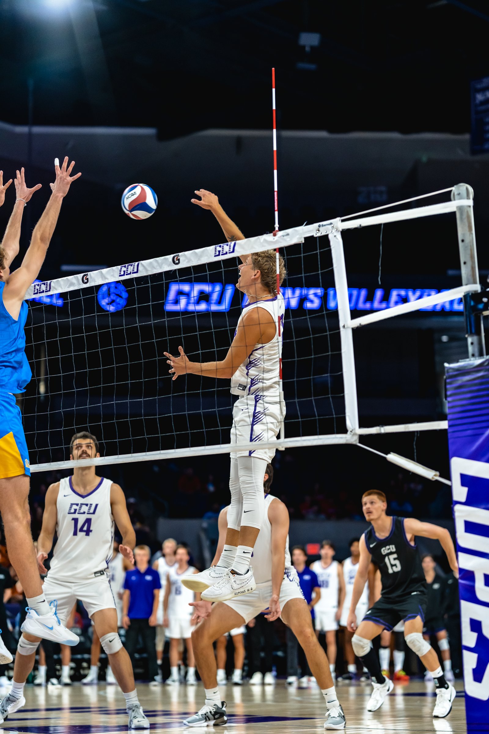GCU vs UCLA