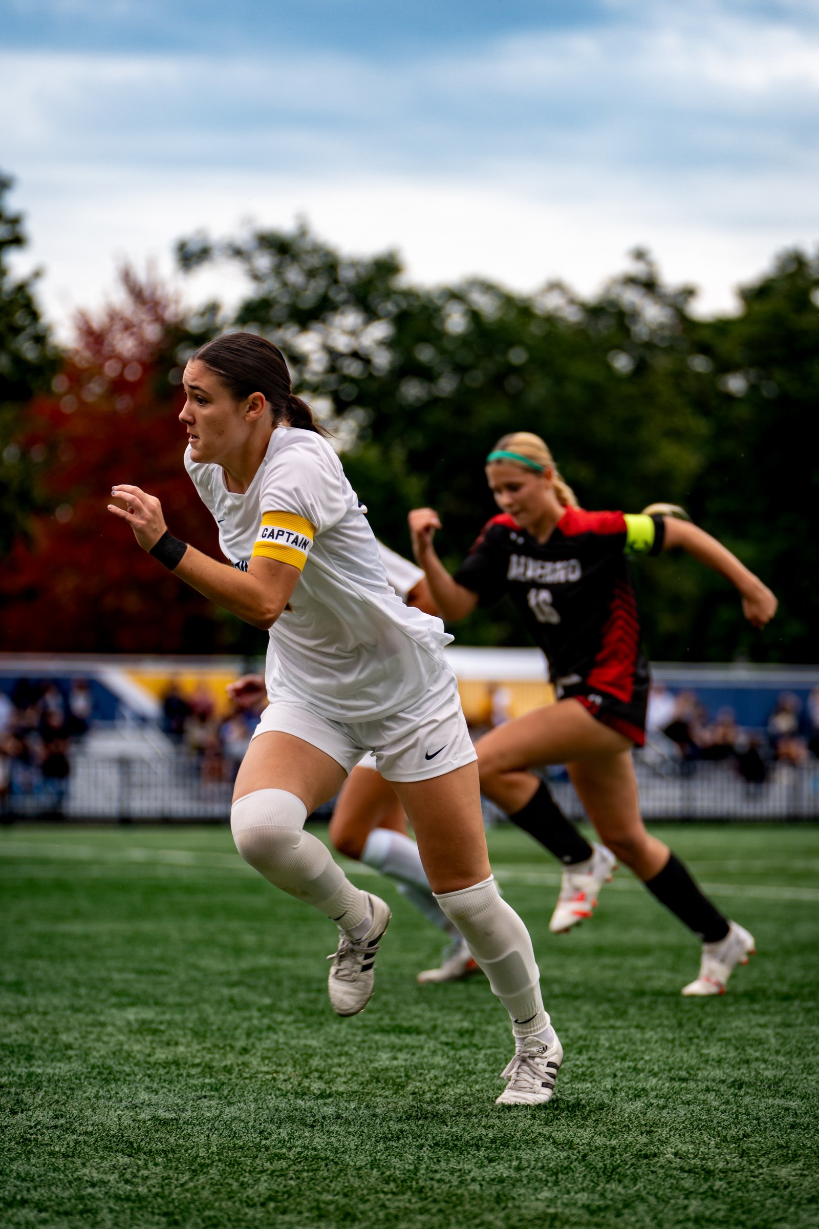 DU Women's Soccer - Homecoming We... - Sep 20