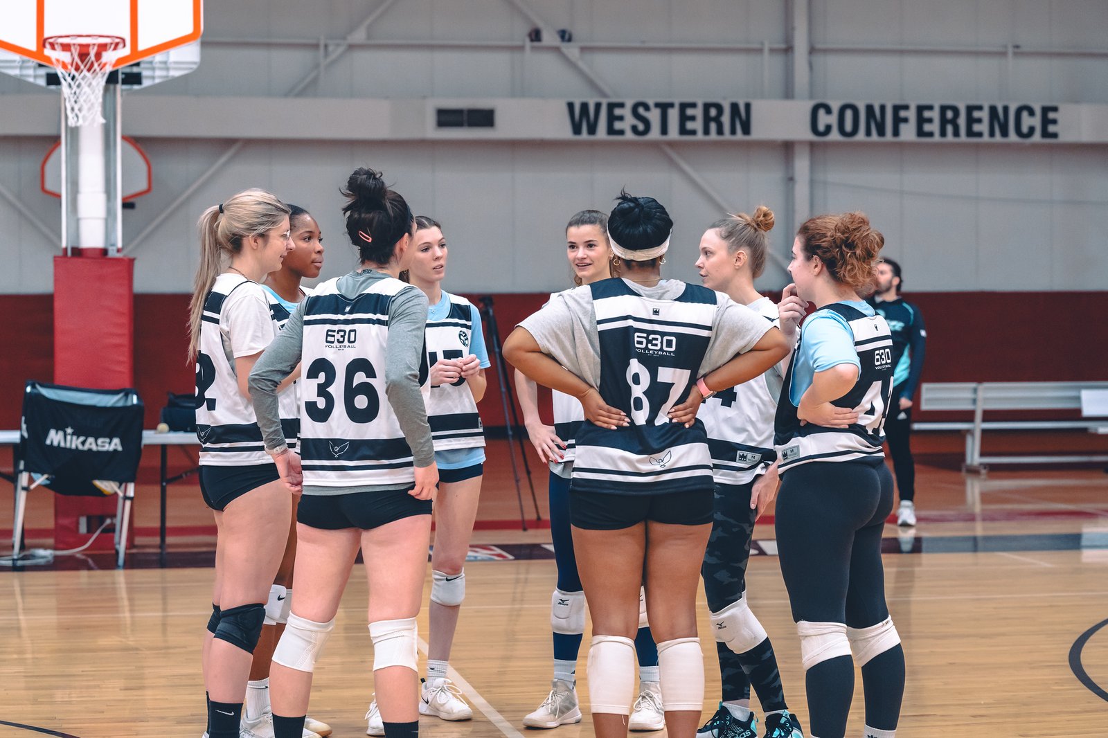 630 Breeze - Women's Tryouts