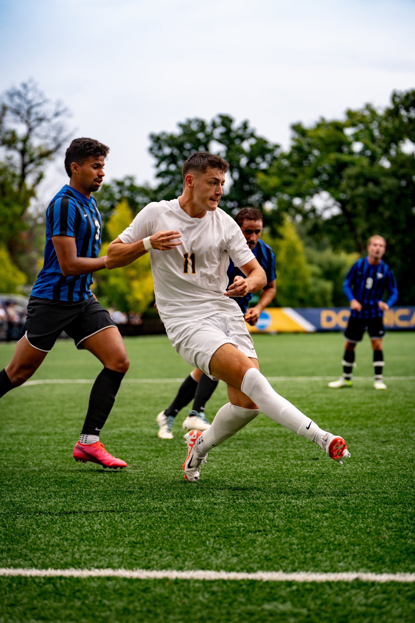 DU Stars Men's Soccer Sep 16