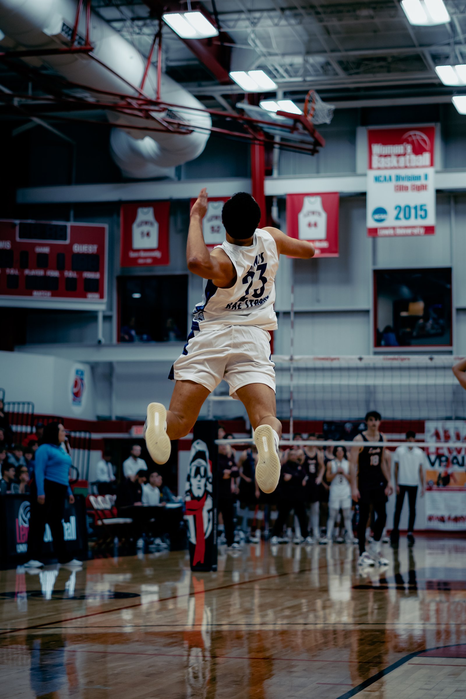 Lewis vs Loyola 02-22-2023 - Feb 22