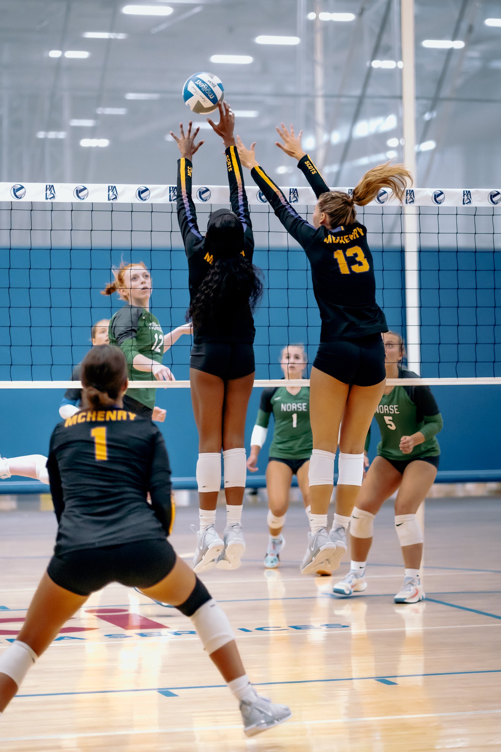 NJCAA OWT - McHenry College - Aug 20