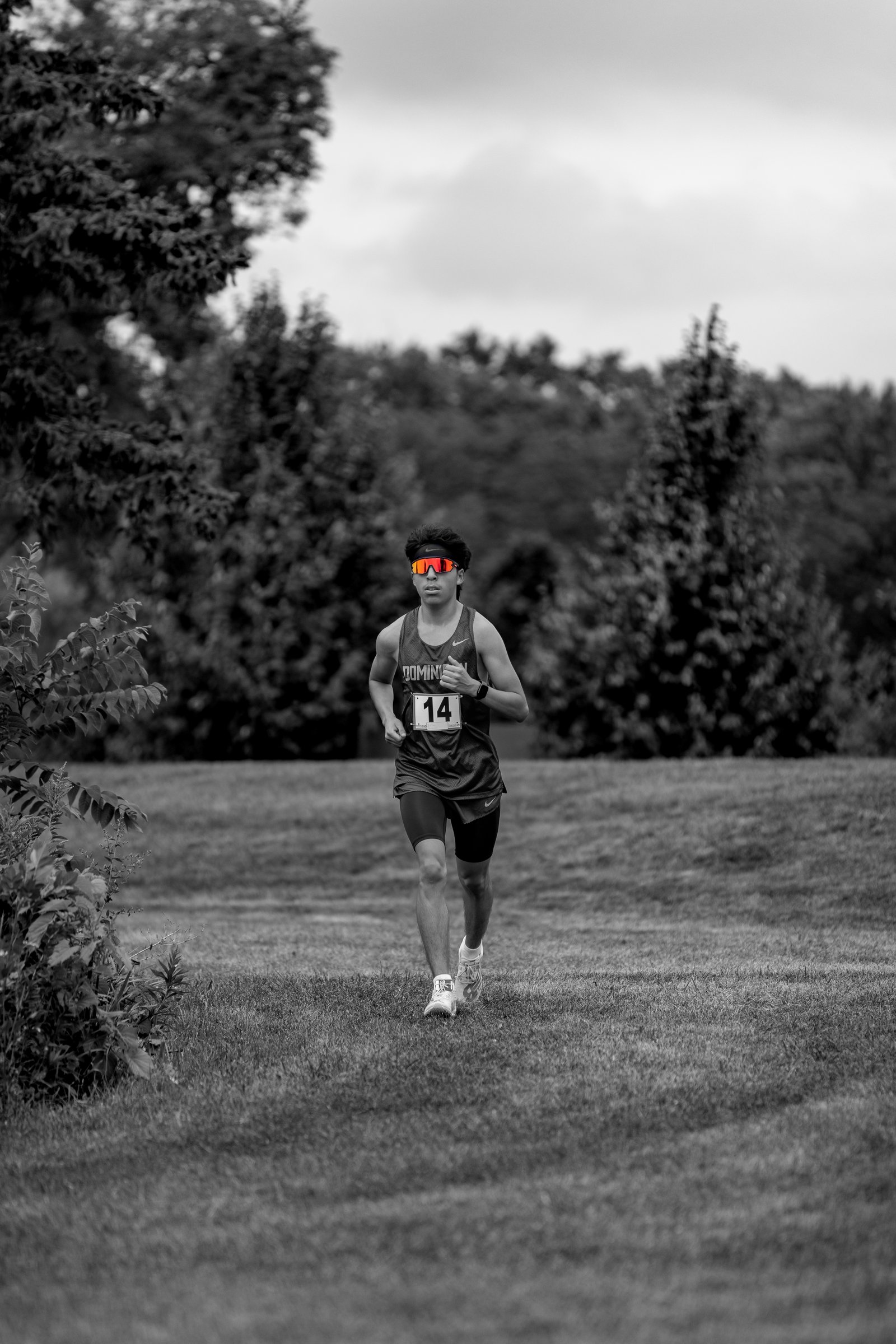 DU Cross Country at NCCXC Invite - Sep 10