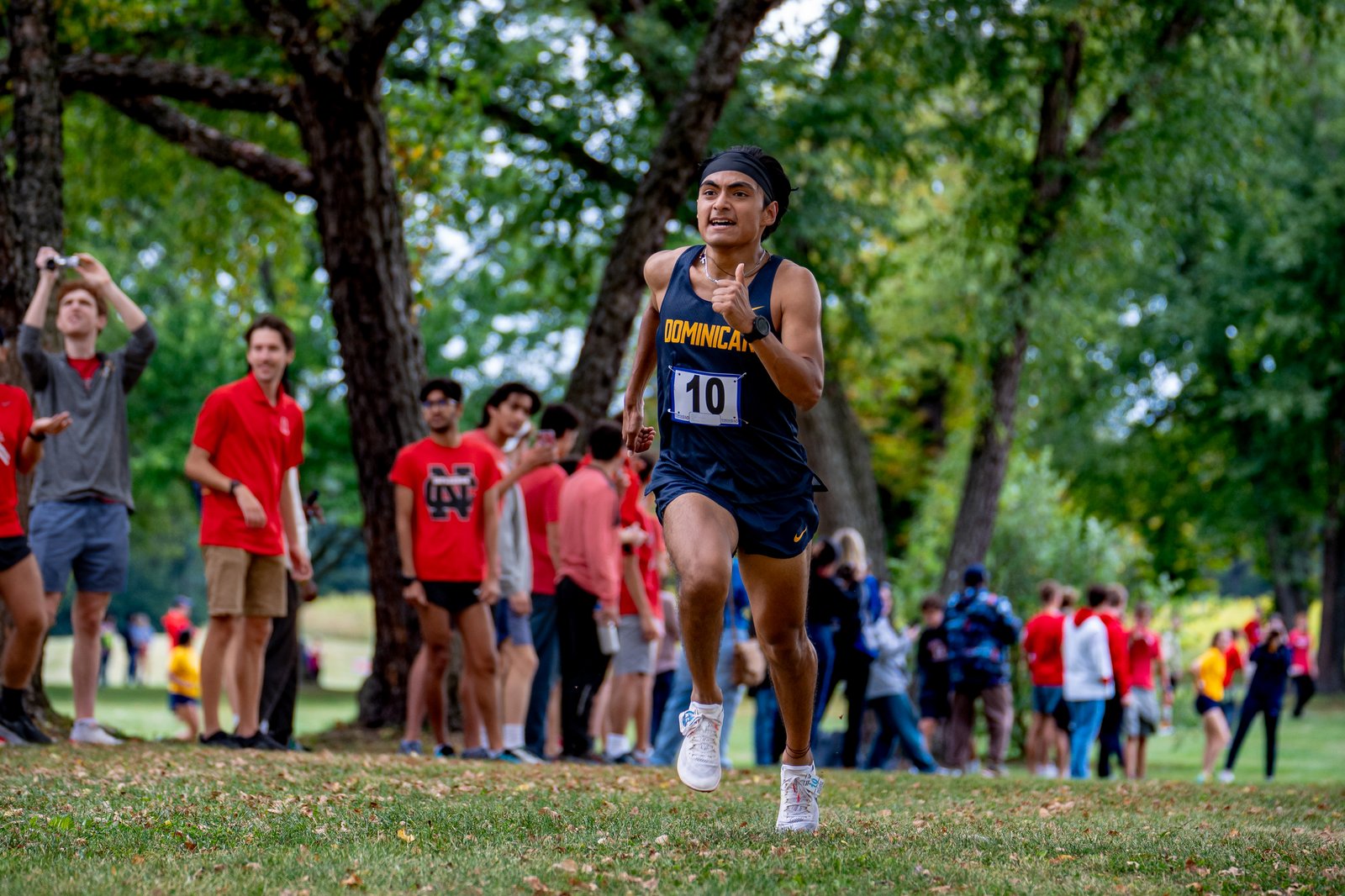 DU Cross Country at NCCXC Invite - Sep 10