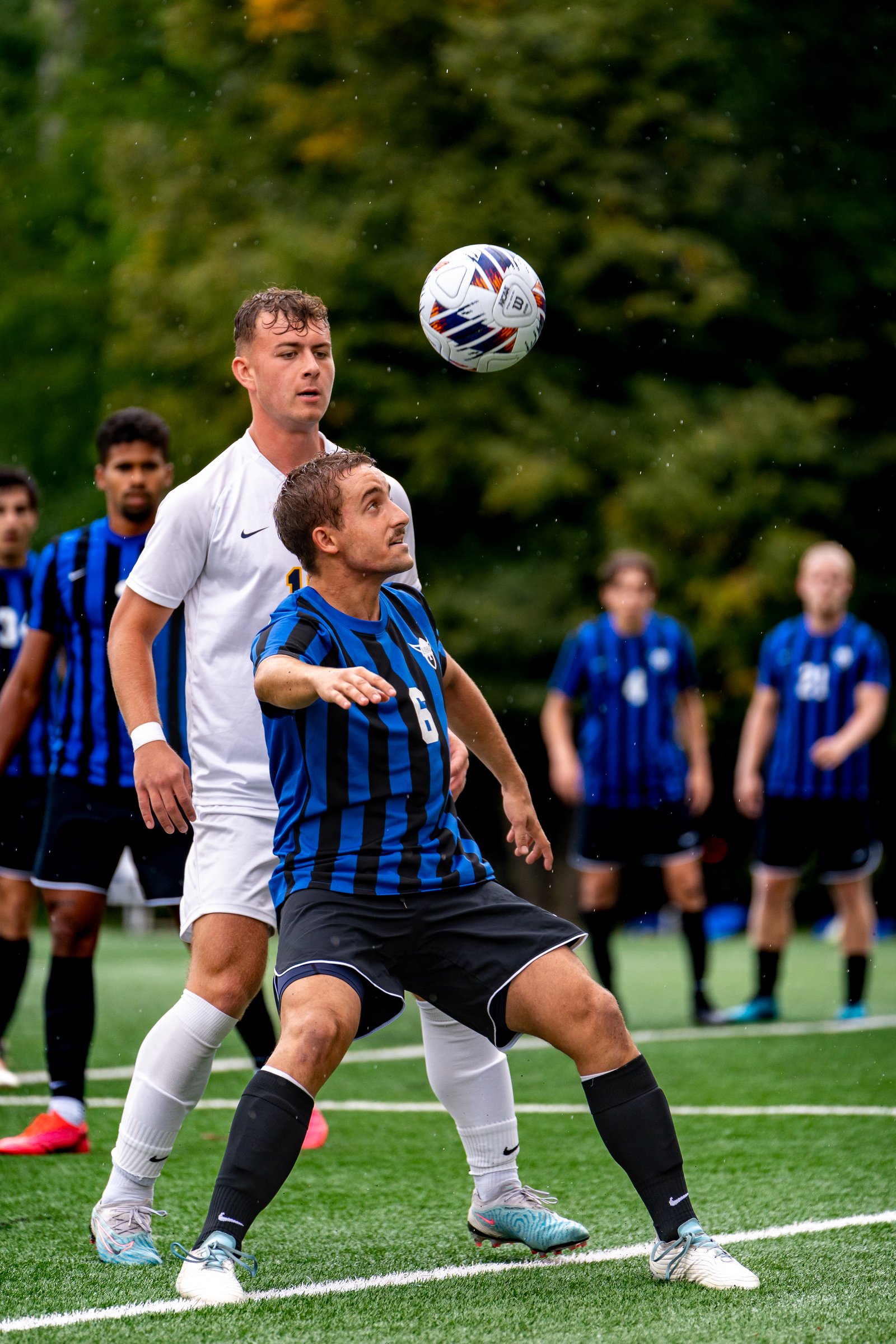 DU Stars Men's Soccer Sep 16