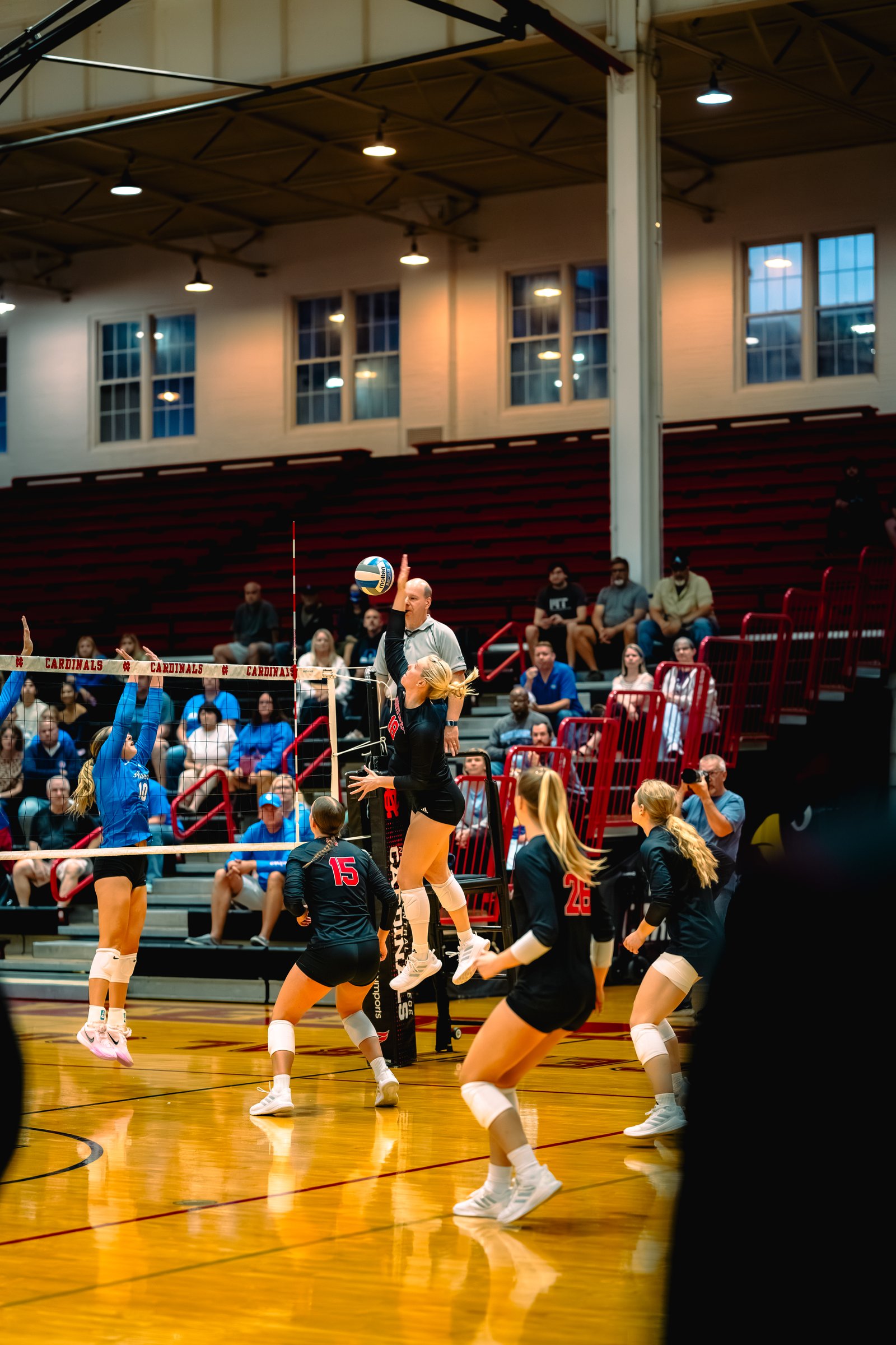 WMVB - North Central College vs Aurora Uni