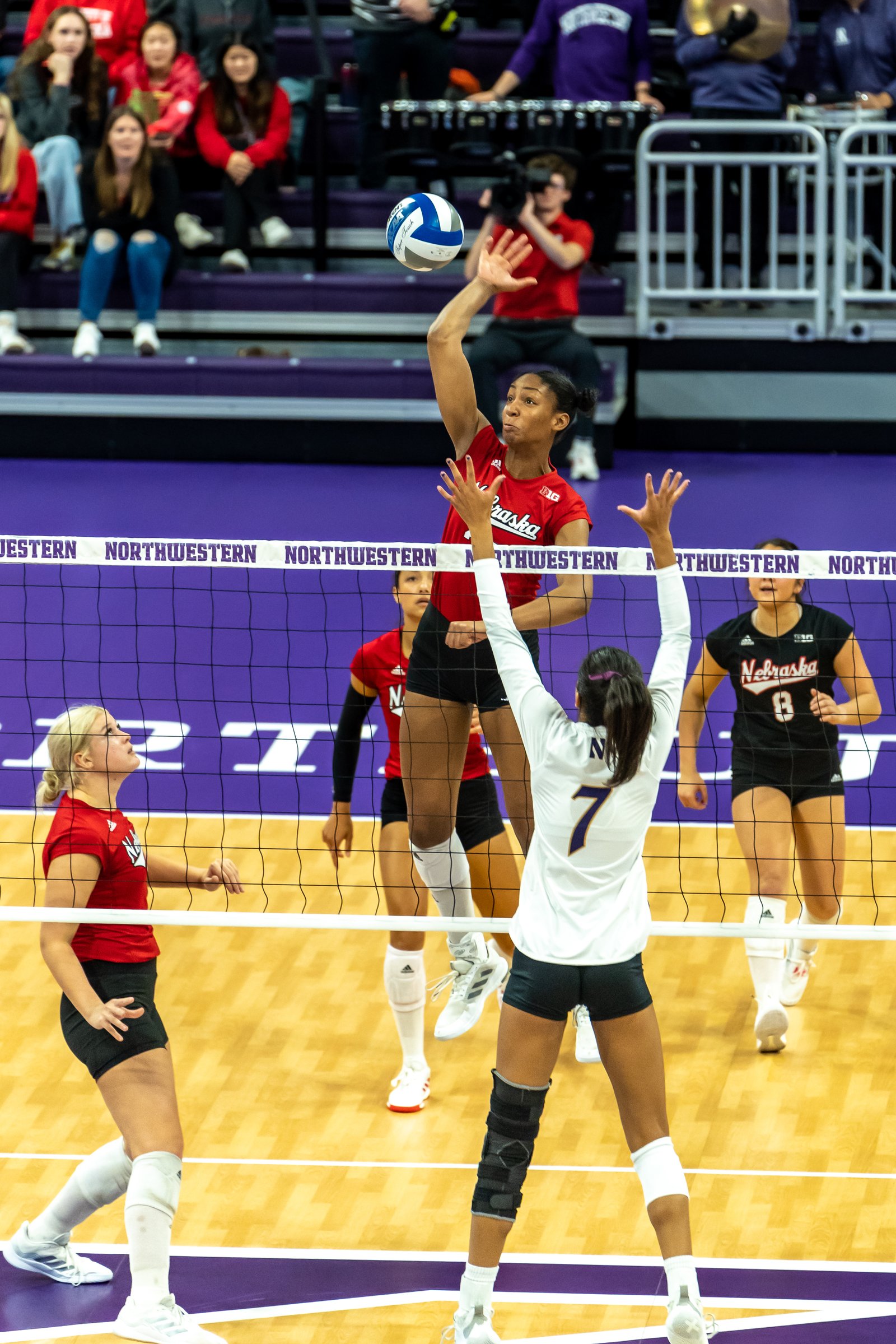Northwestern vs Nebraska