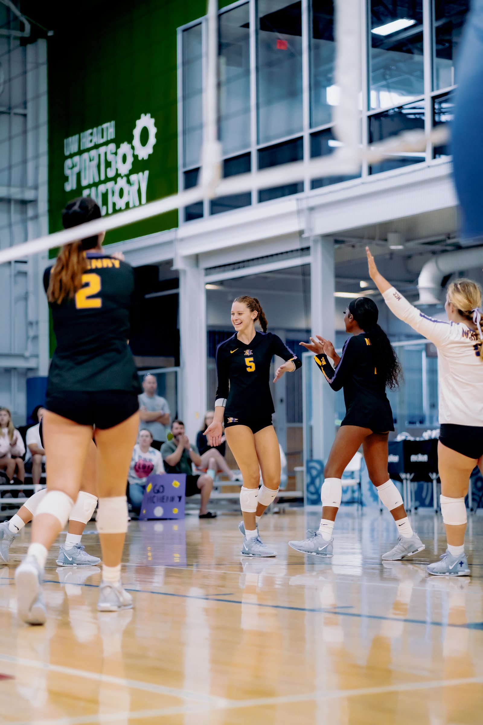 NJCAA OWT - McHenry College - Aug 20