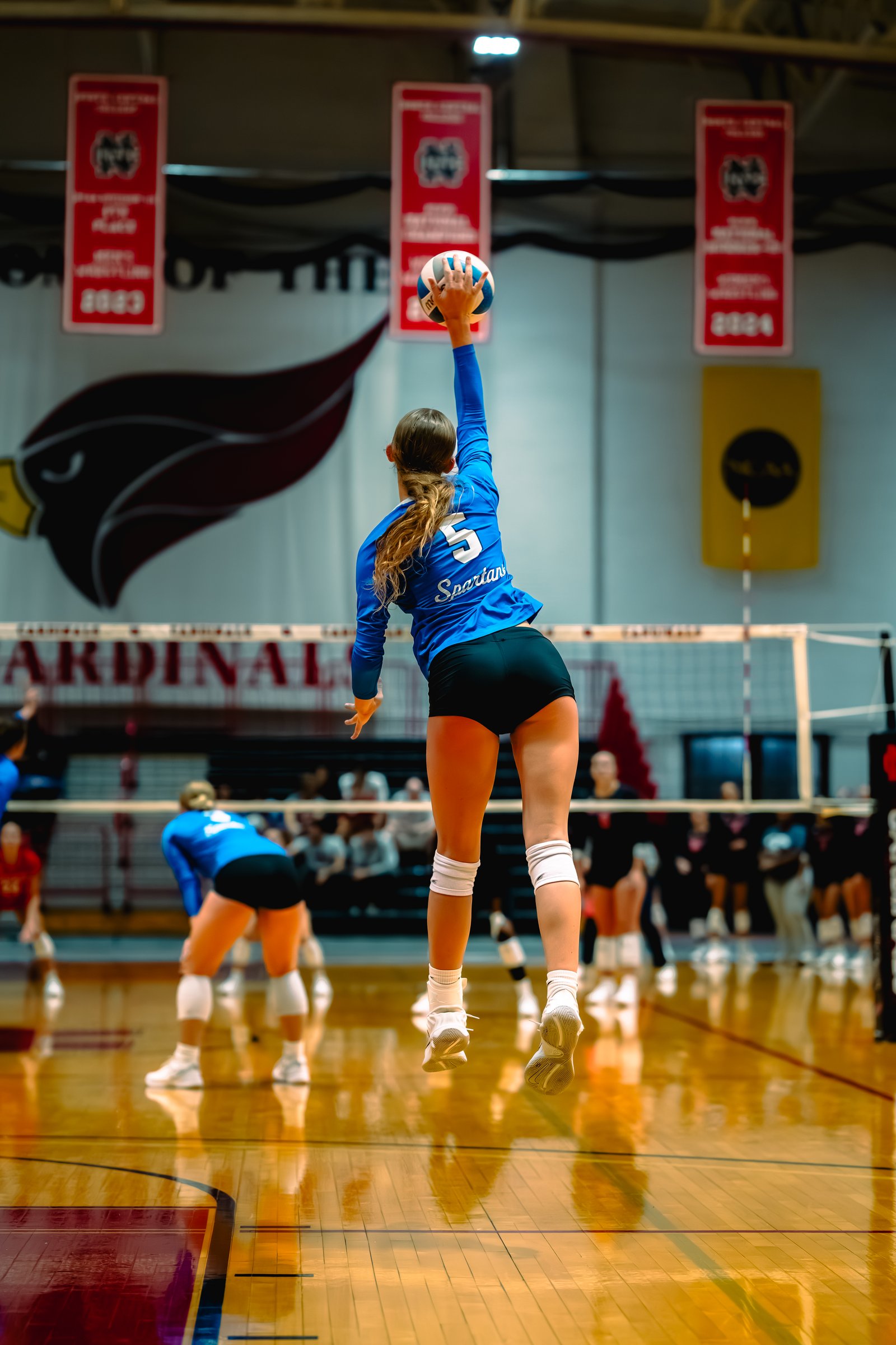 WMVB - North Central College vs Aurora Uni...
