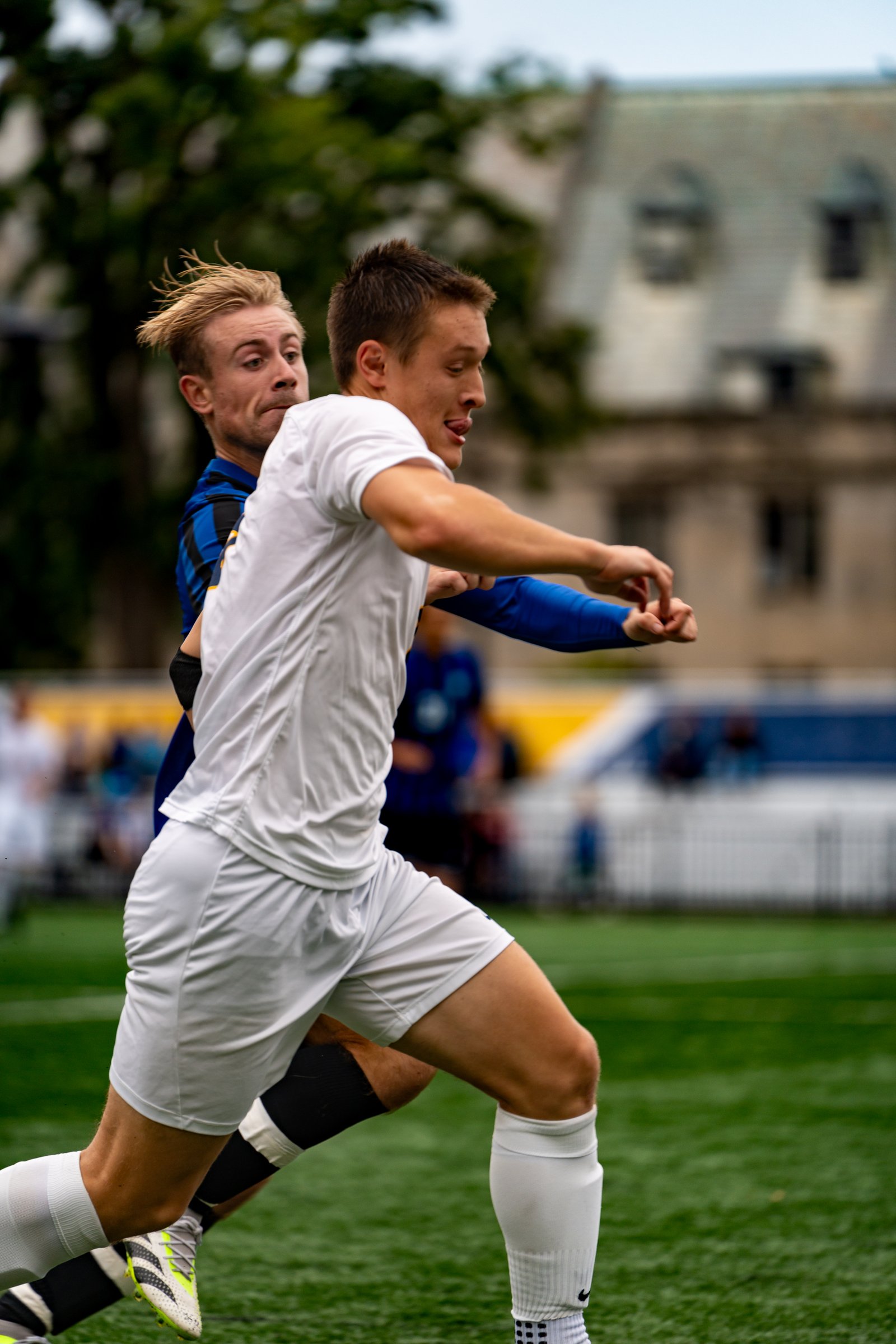 DU Stars Men's Soccer Sep 16