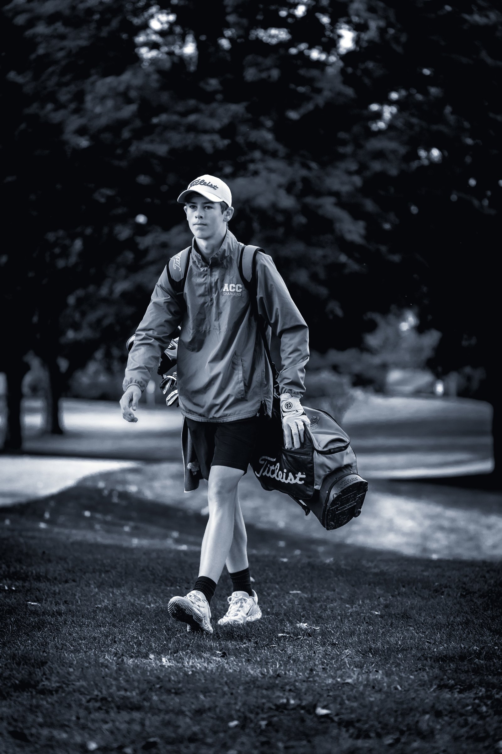 ACC Boys Golf September 16, - Sep 17