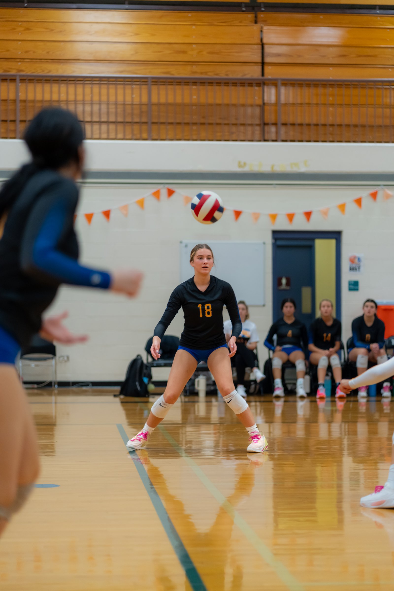 ACC Volleyball at Kaneland Invite