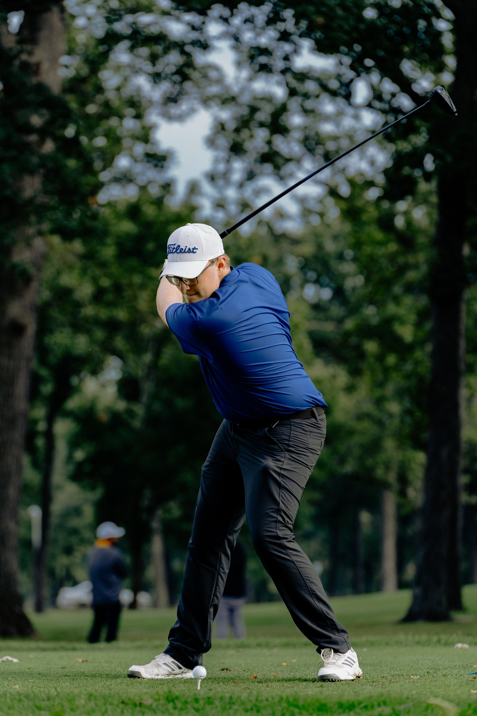 ACC Boys Golf September 16, - Sep 17