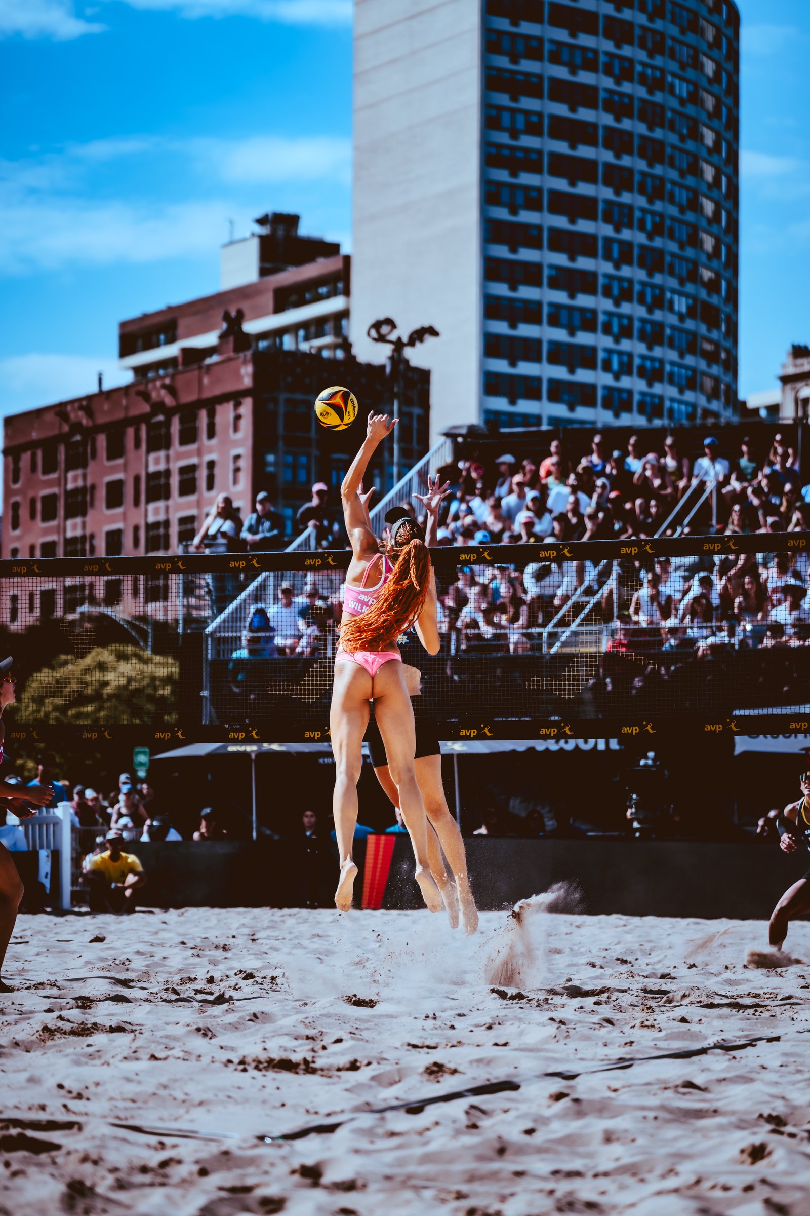 Chicago AVP - San Diego Smash -...... - Jan 1