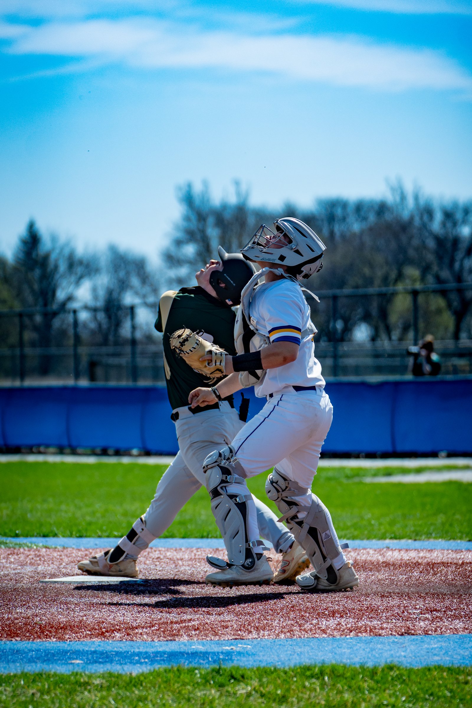 ACC Boys Baseball - Apr 15