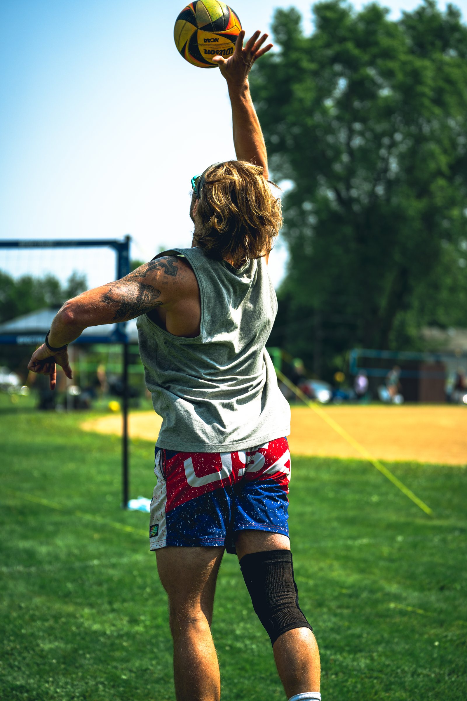 Suburban Slam Triples Tourney