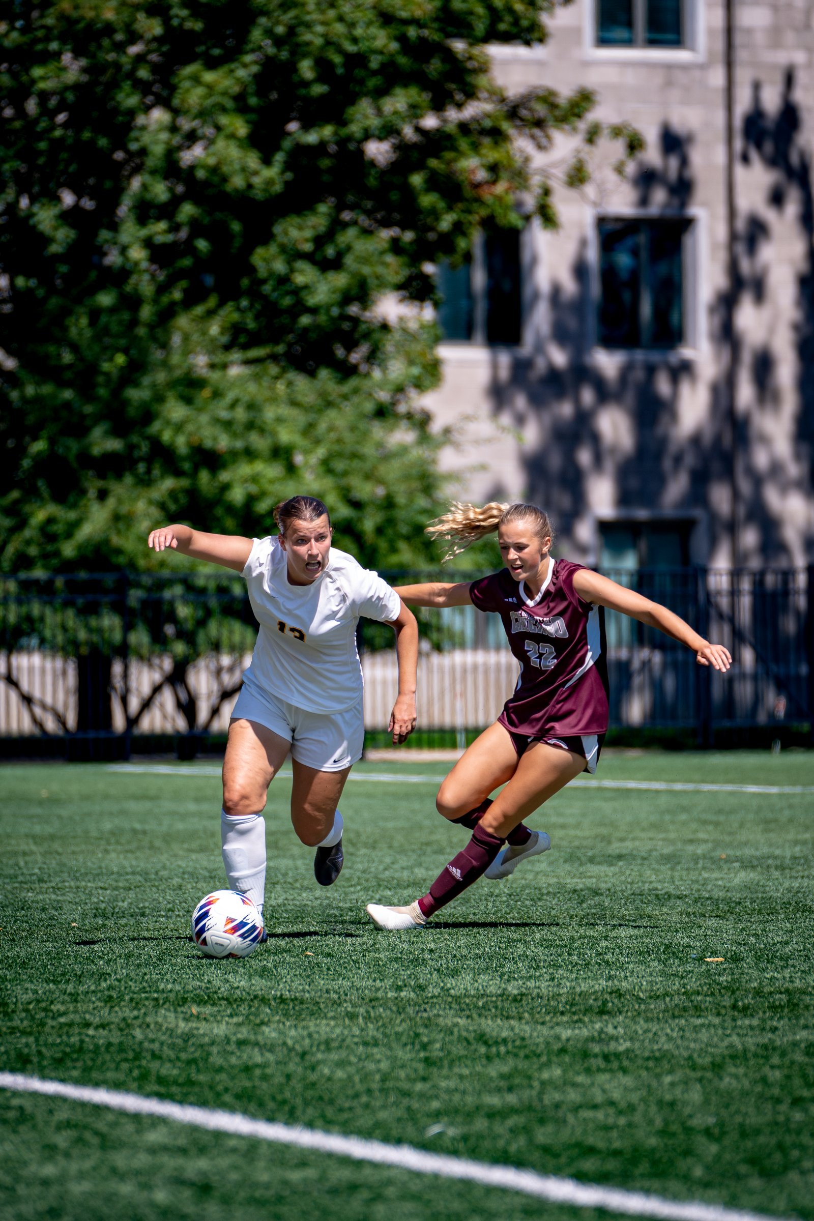 2023 DU Women's vs UIC