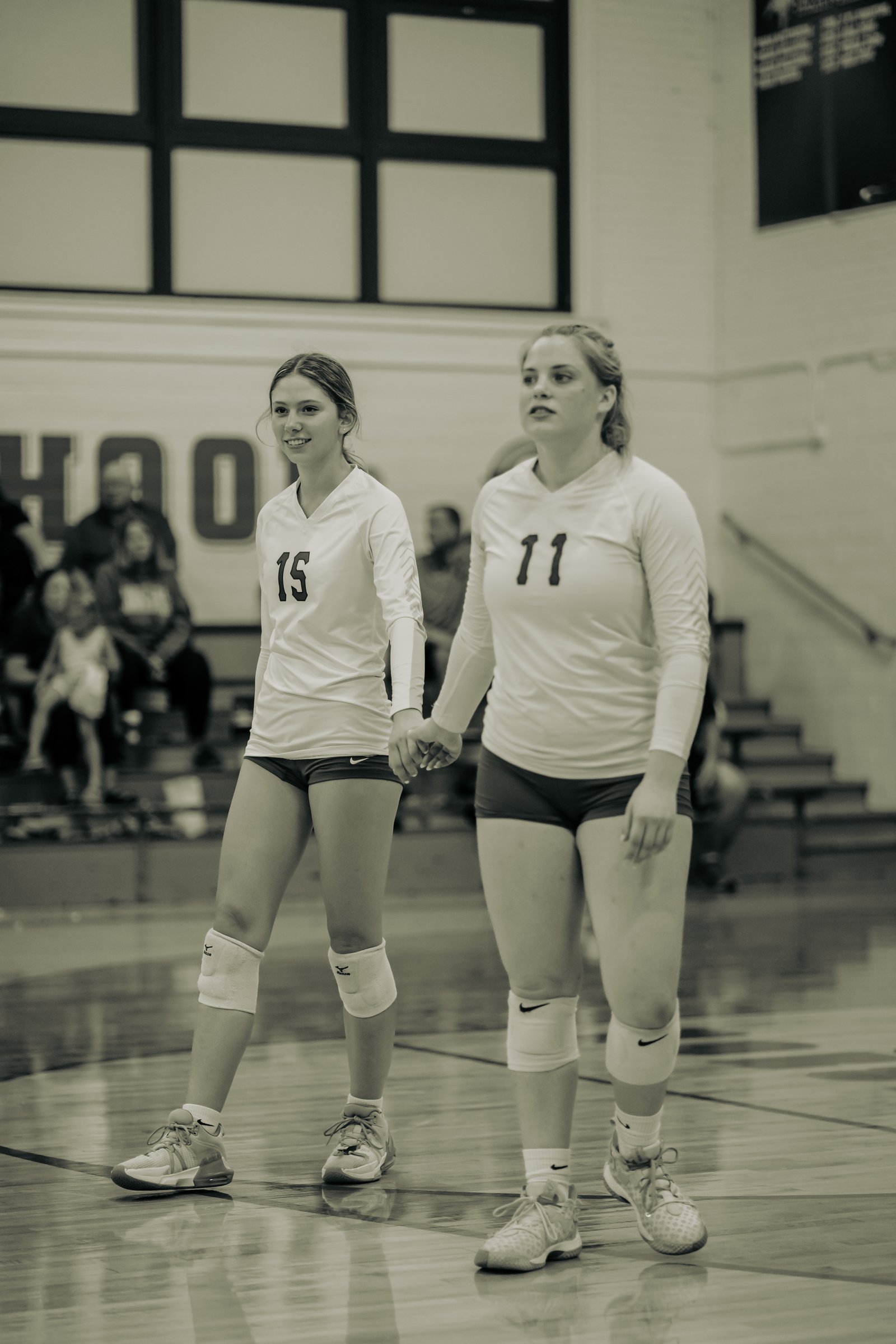 ACC Volleyball at Newark