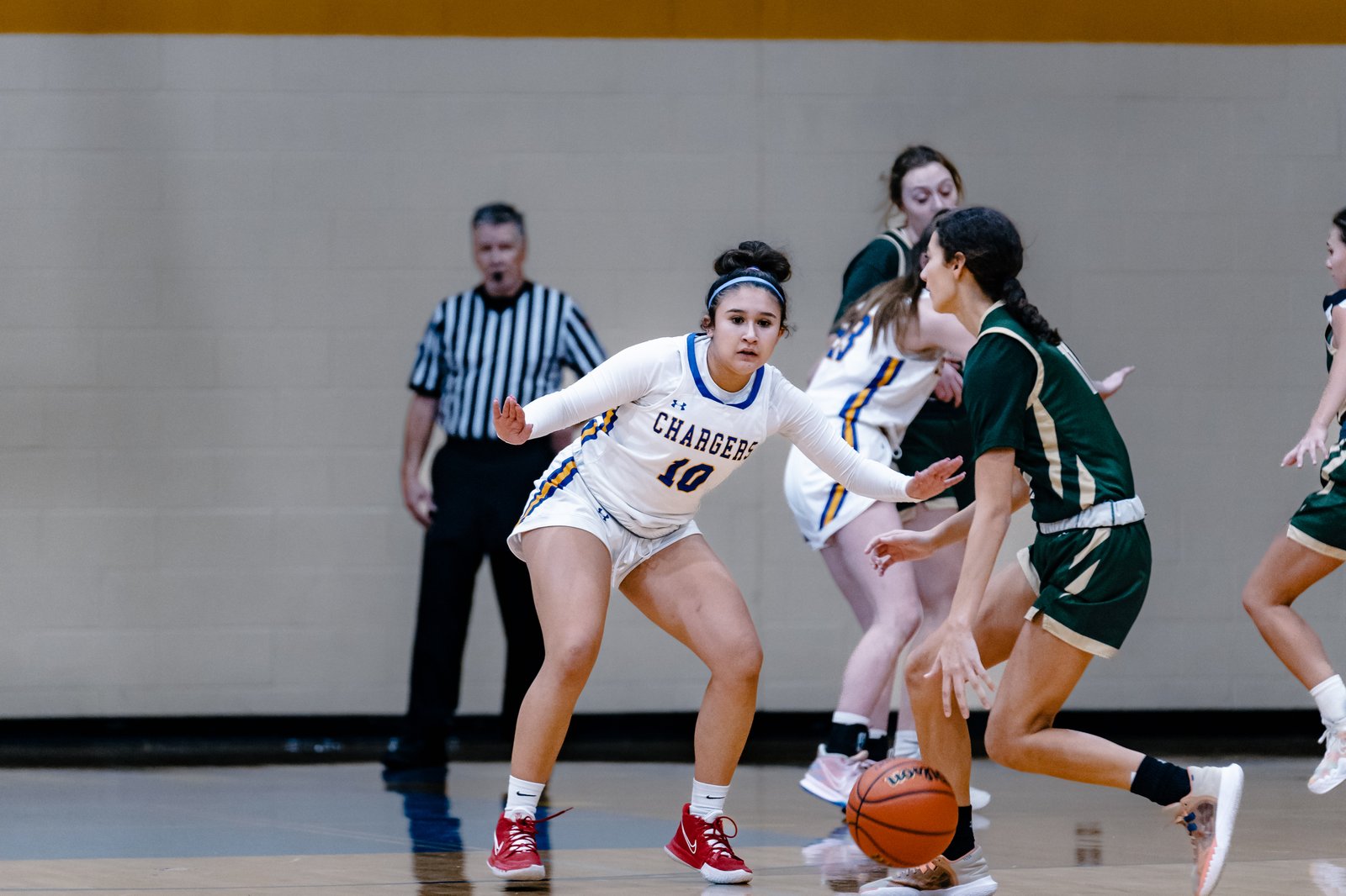 ACC Girls vs Bishop McNamara