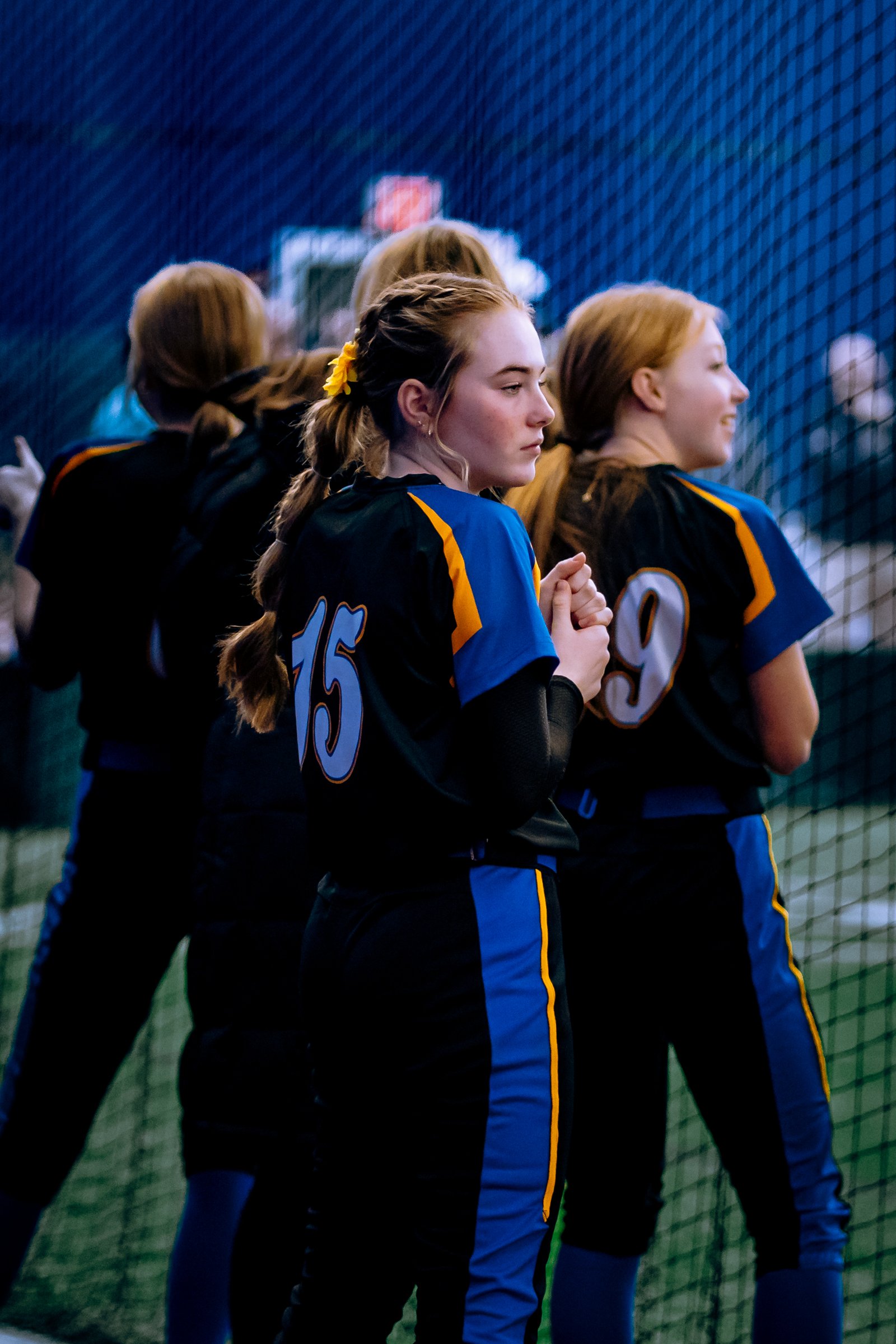 ACC Girls Softball - Mar 14