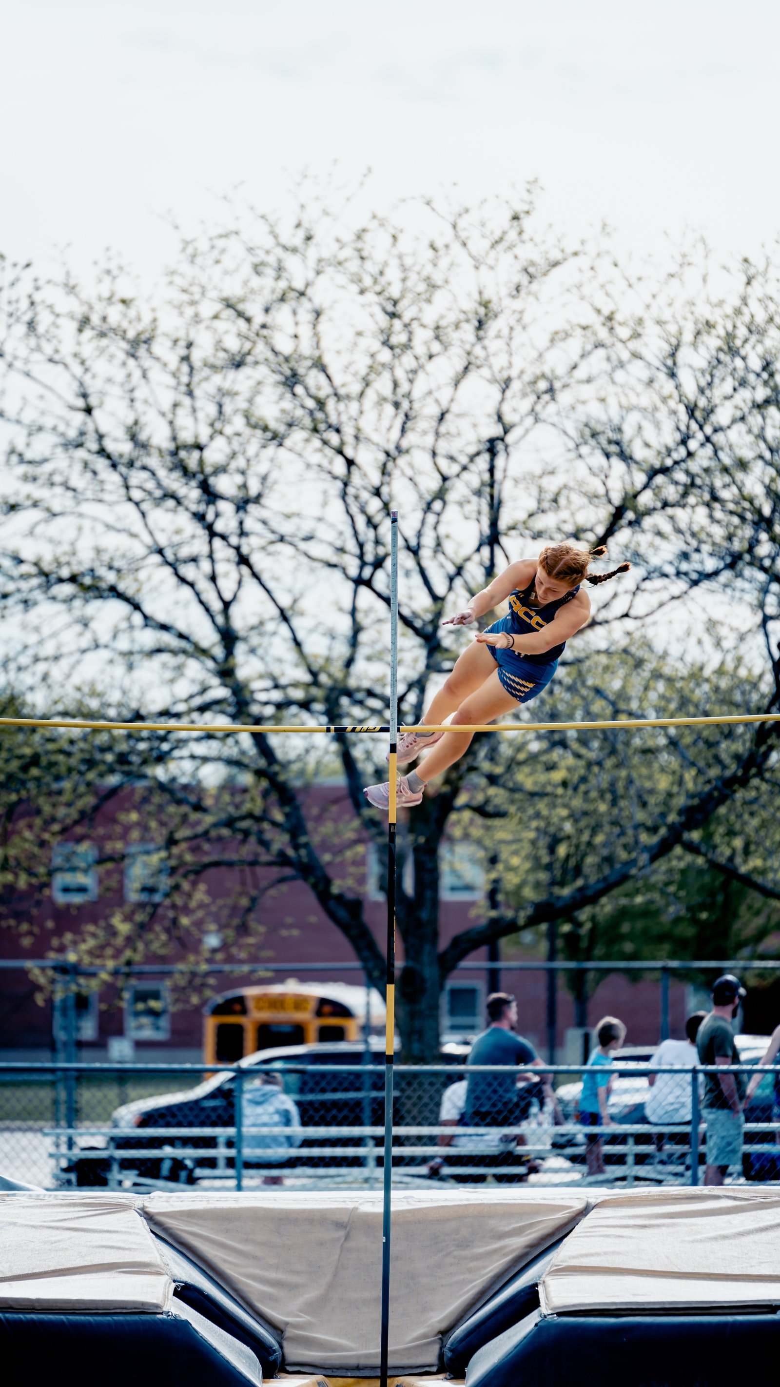 ACC Girls Track & Field - May 5