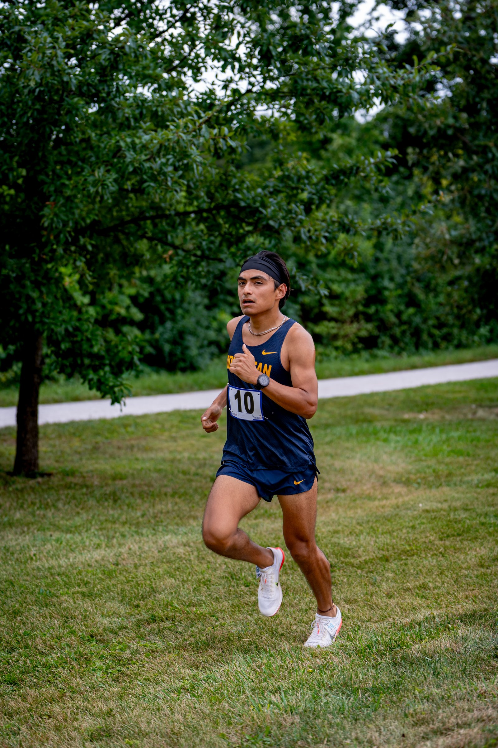 DU Cross Country at NCCXC Invite - Sep 10