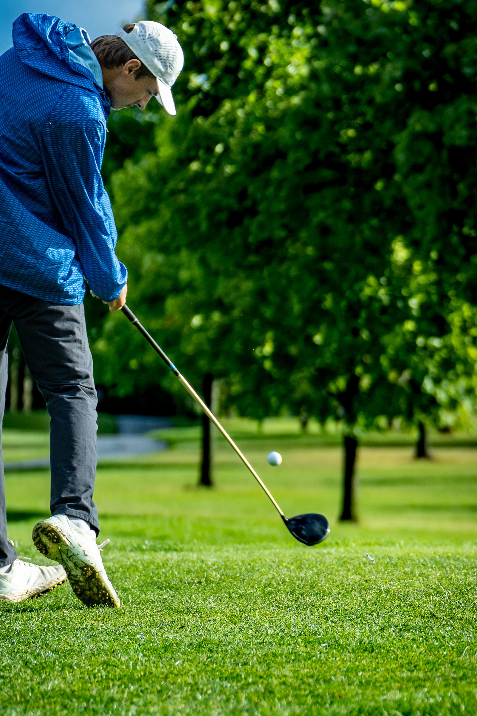 ACC Boys Golf - Sep 13
