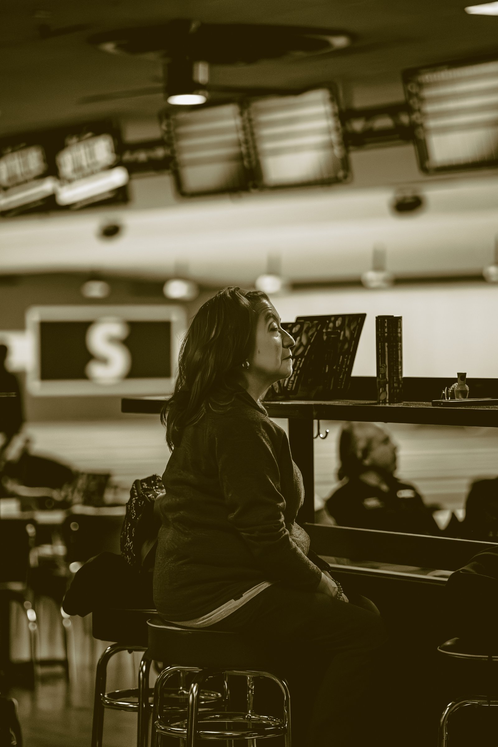DU Women's Bowling 08-Nov - Nov 9