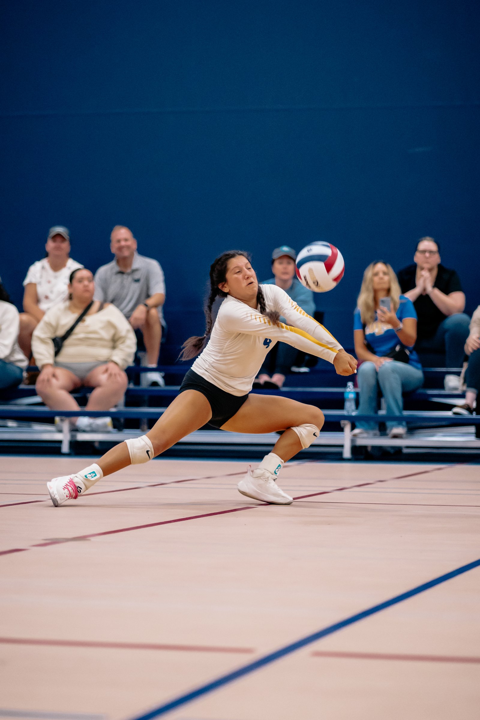 ACC Volleyball at West Chicago
