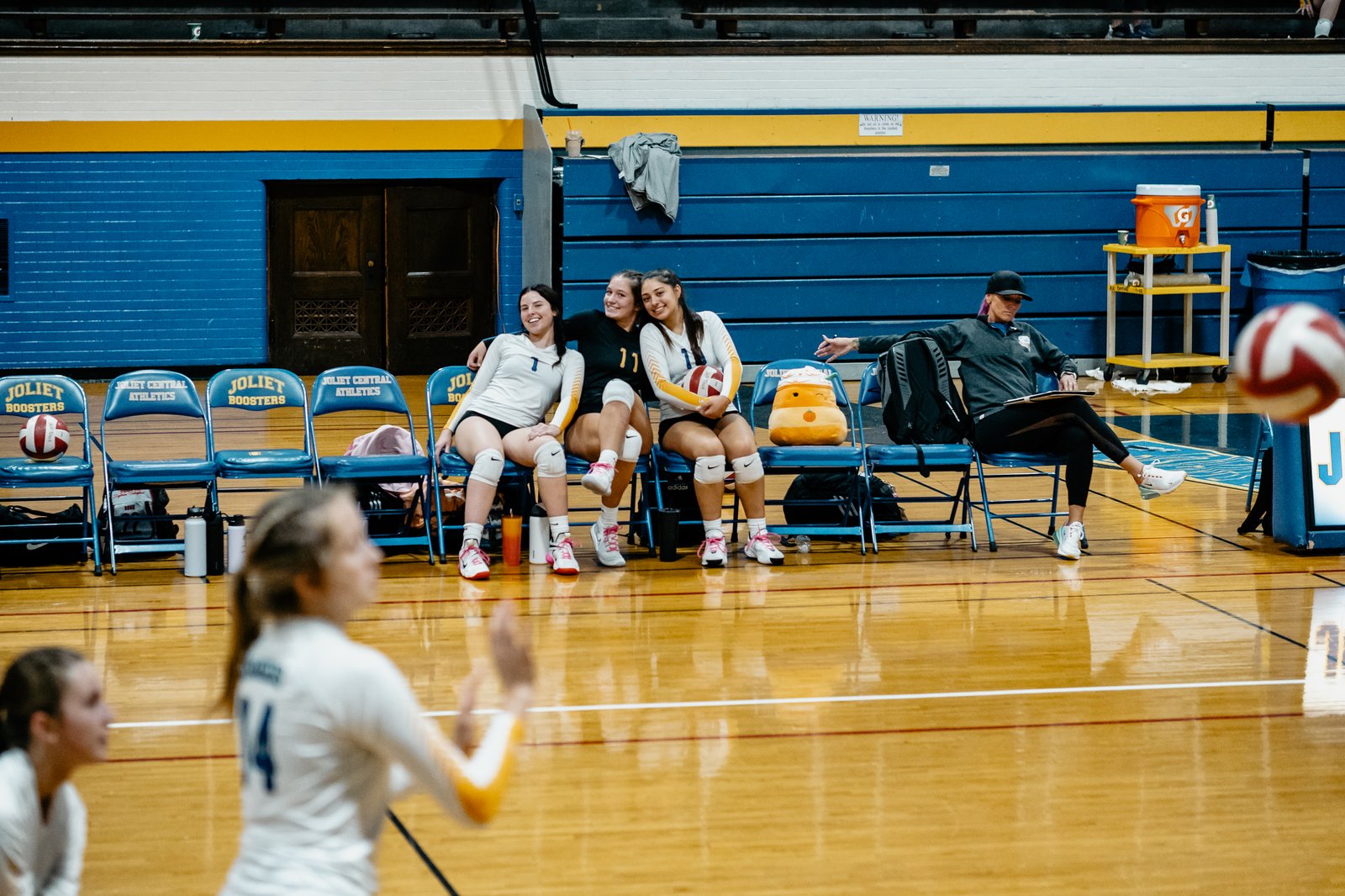 Joliet Central Tourney