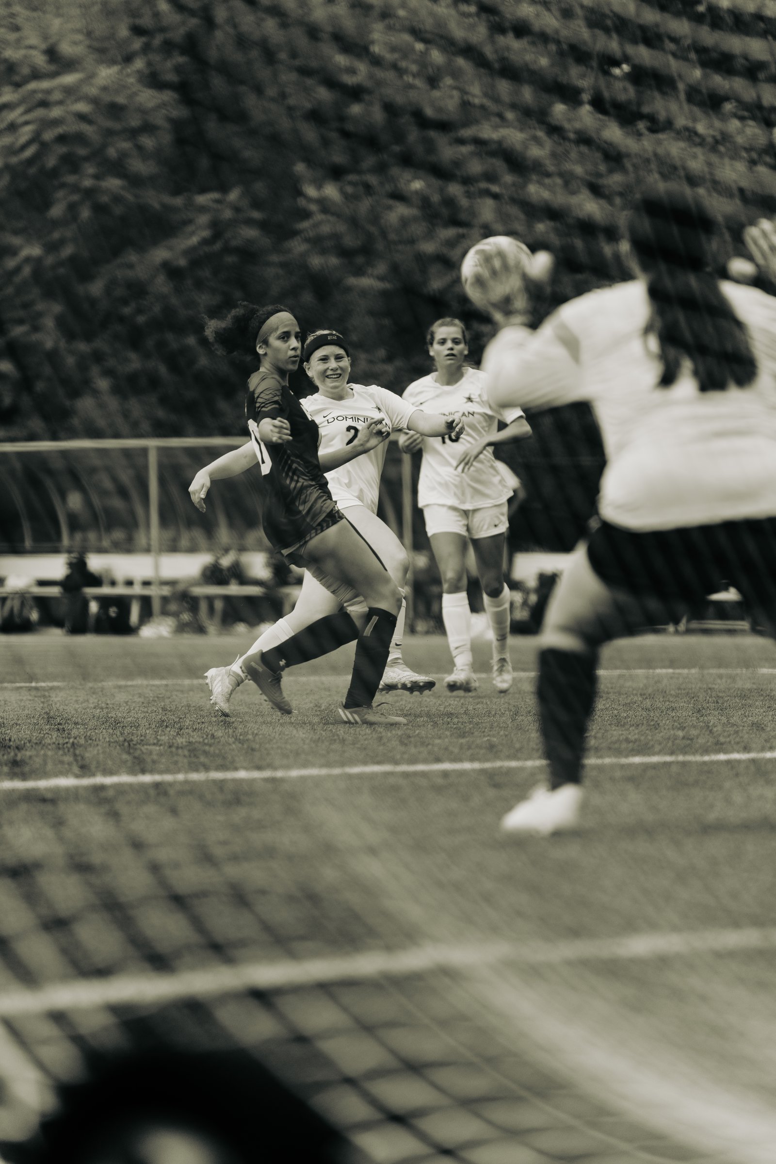 DU Women's Soccer - Homecoming We... - Sep 20